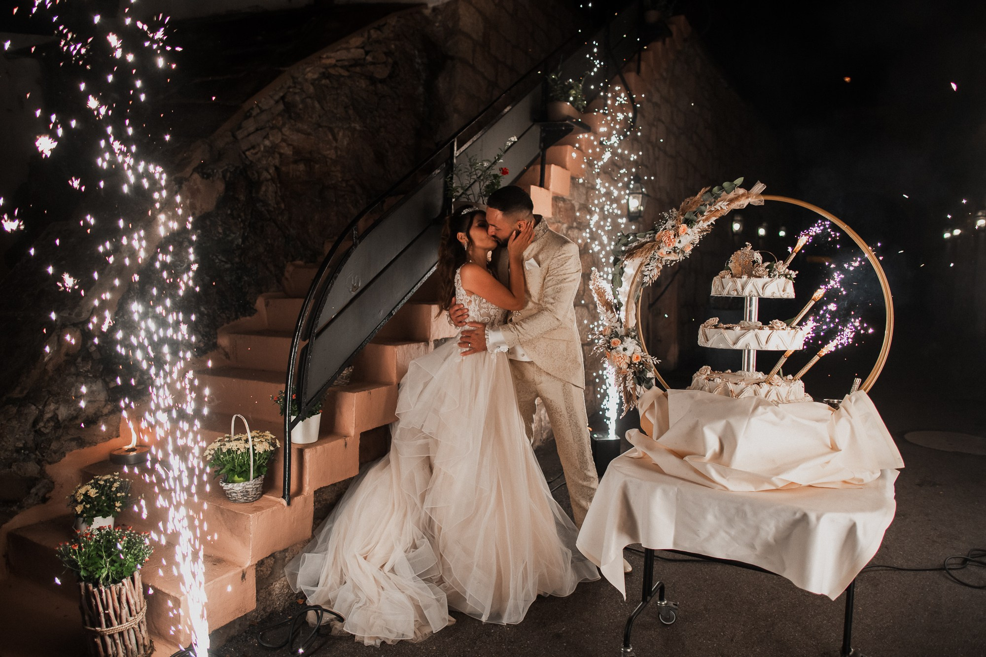 Schloss Eberstein & Schloss Favorite – J&T | Hochzeitsfotograf Karlsruhe