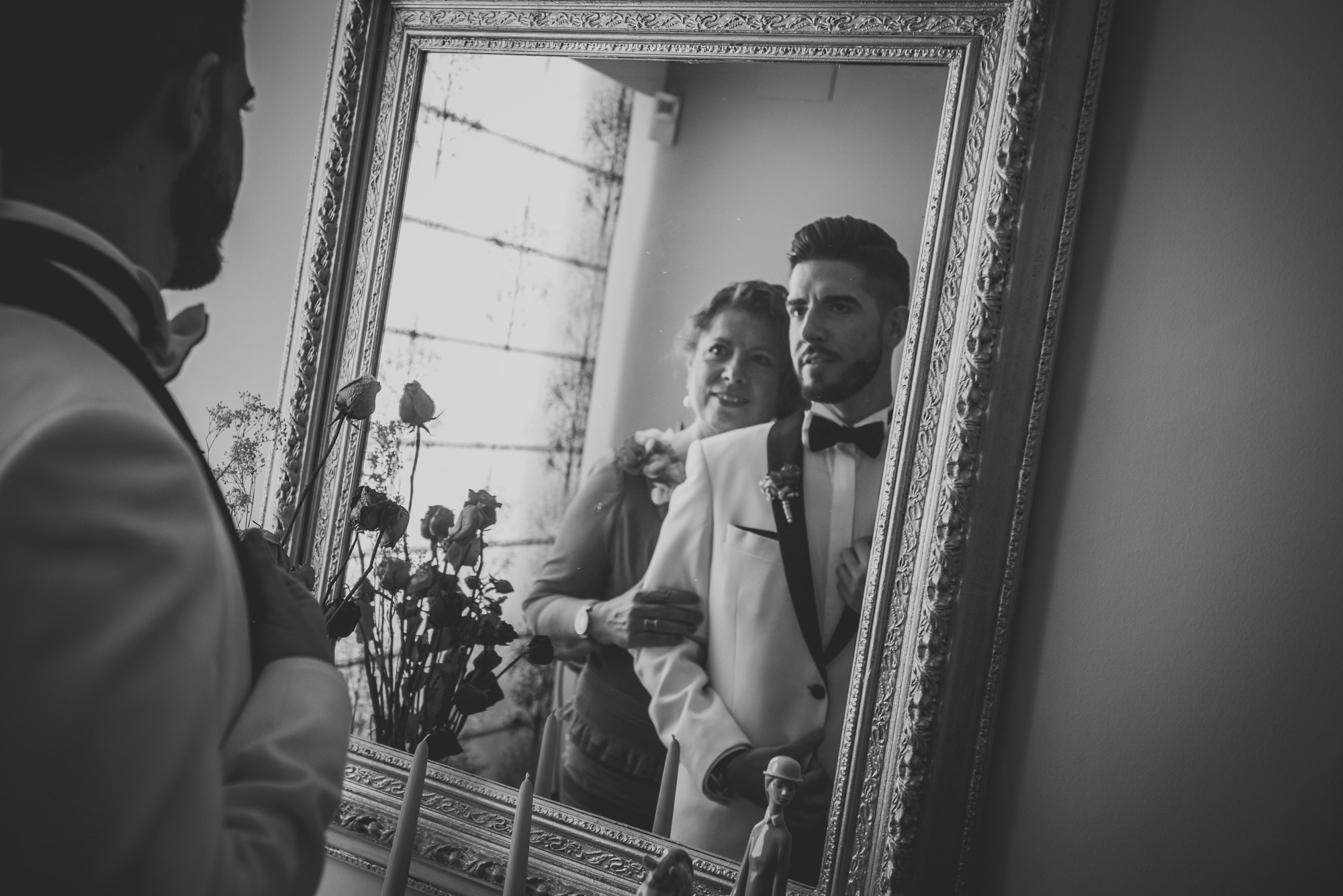 Boda de Héctor y Sheila · Templo del Salvador, Requena · Javier Poveda