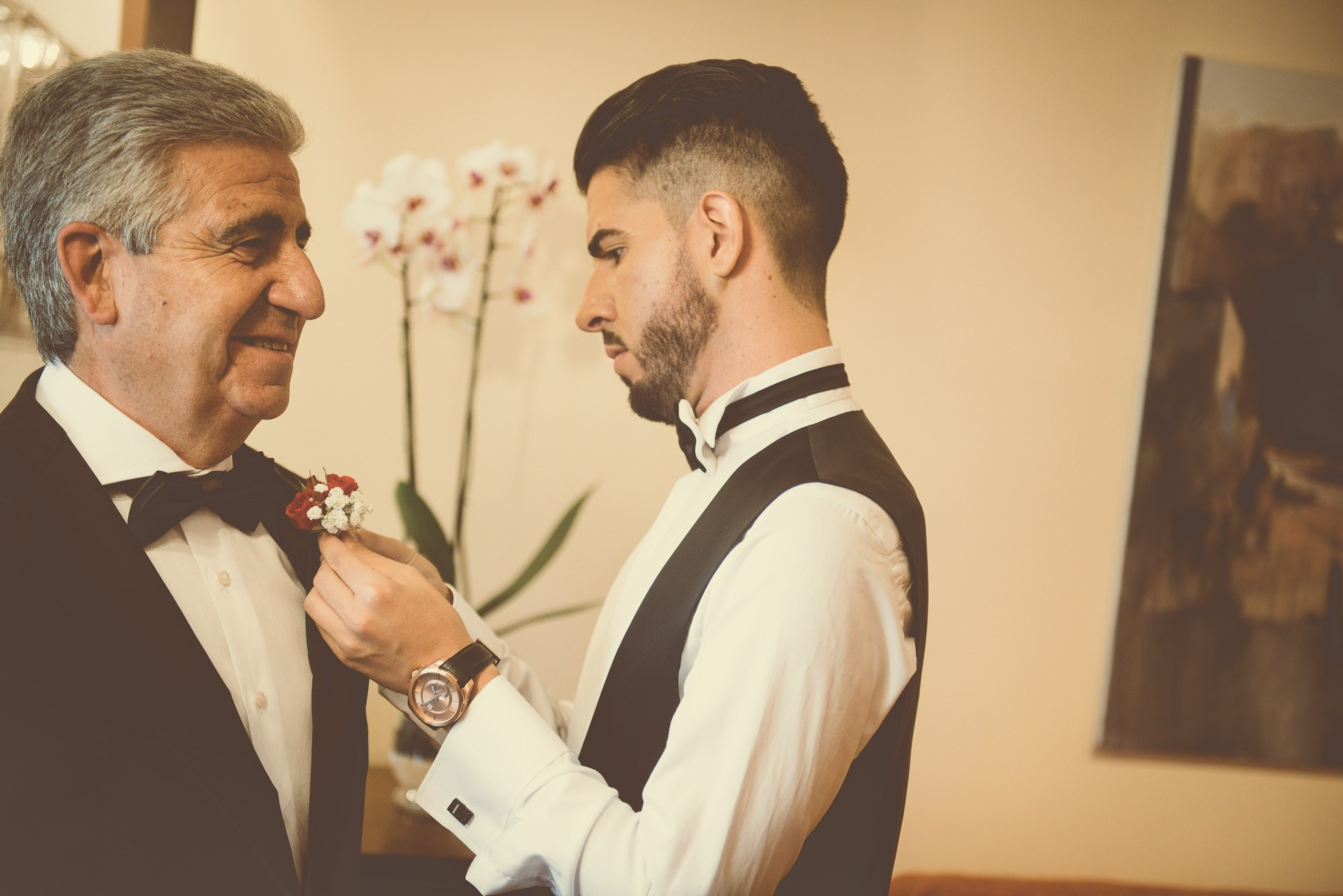 Boda de Héctor y Sheila · Templo del Salvador, Requena · Javier Poveda