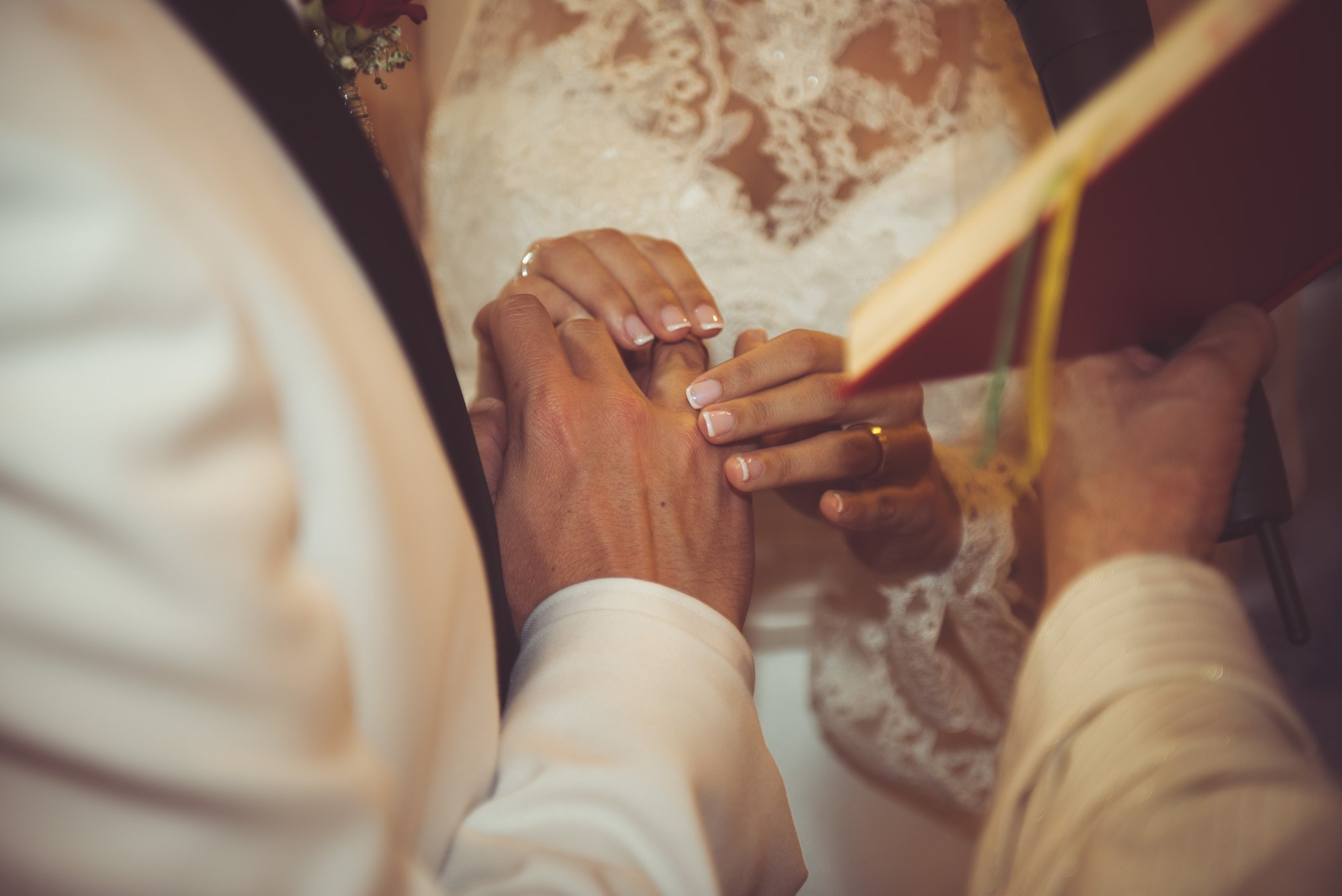 Boda de Héctor y Sheila · Templo del Salvador, Requena · Javier Poveda