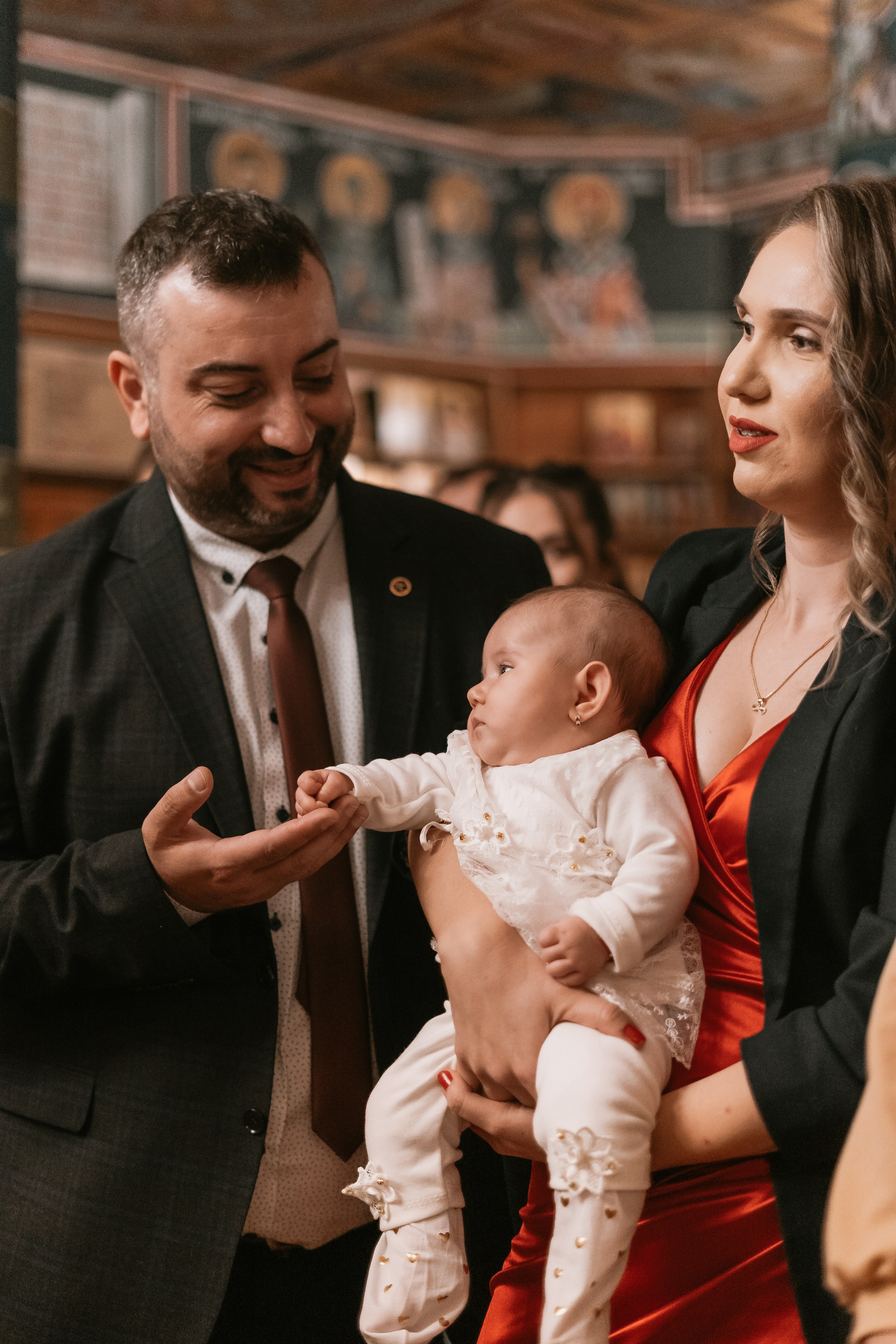 Selena Miriam — Botez. Dara Lens | The art of remembering