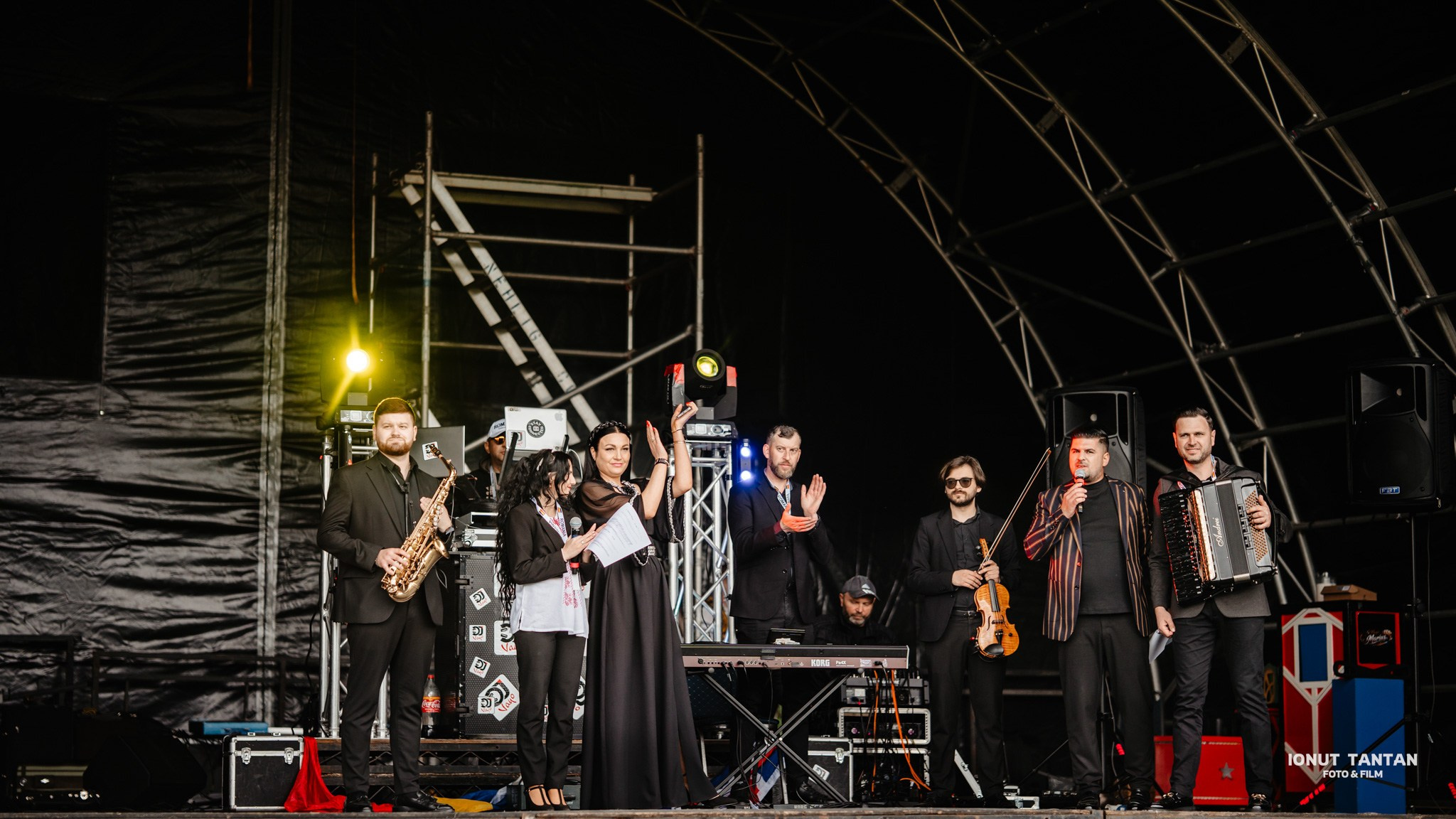 FESTIVAL ROMANIA LIVE — 16 MAI 2026. TANTAN IONUT FOTO & FILM