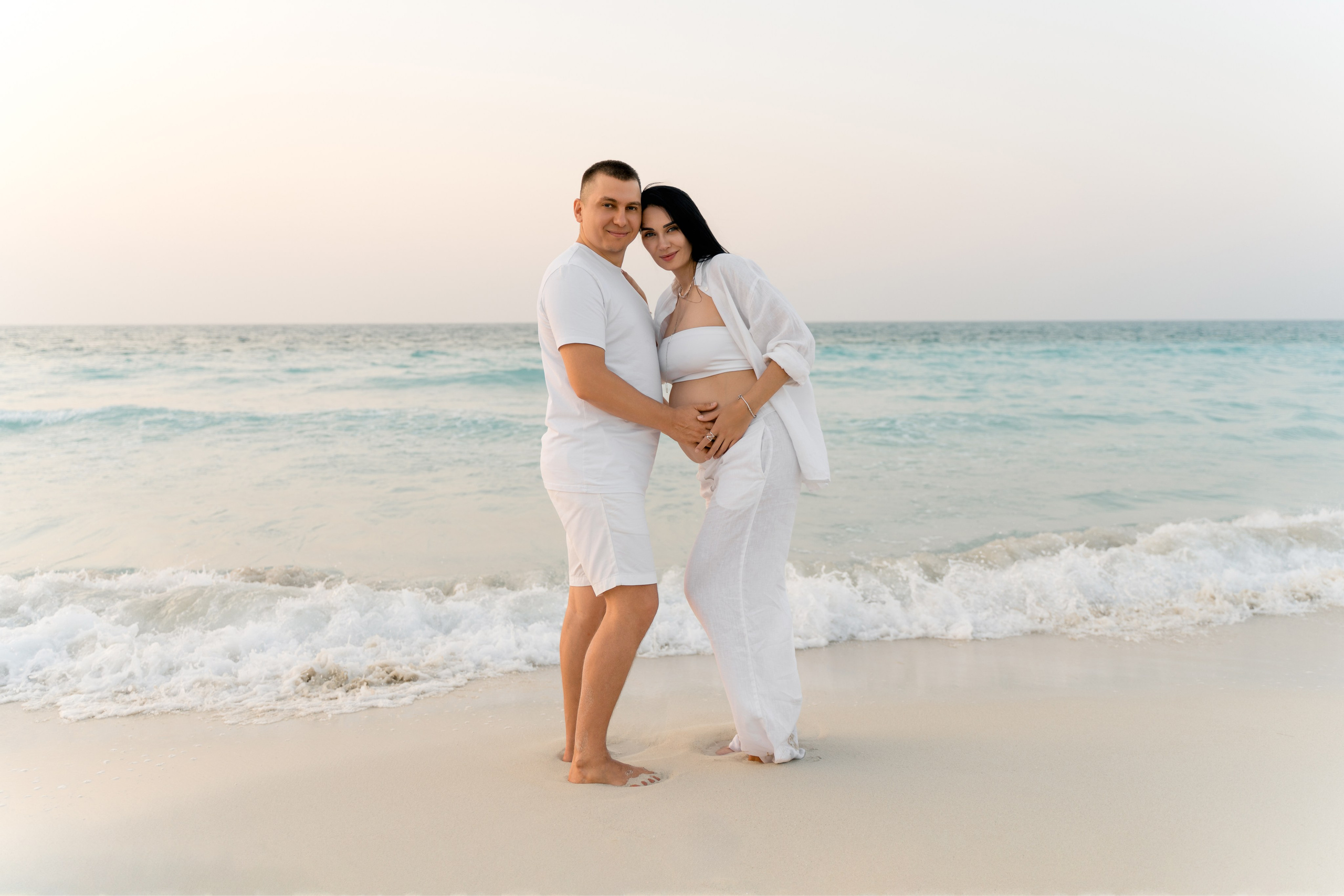 Семейная фотосессия в Абу-Даби