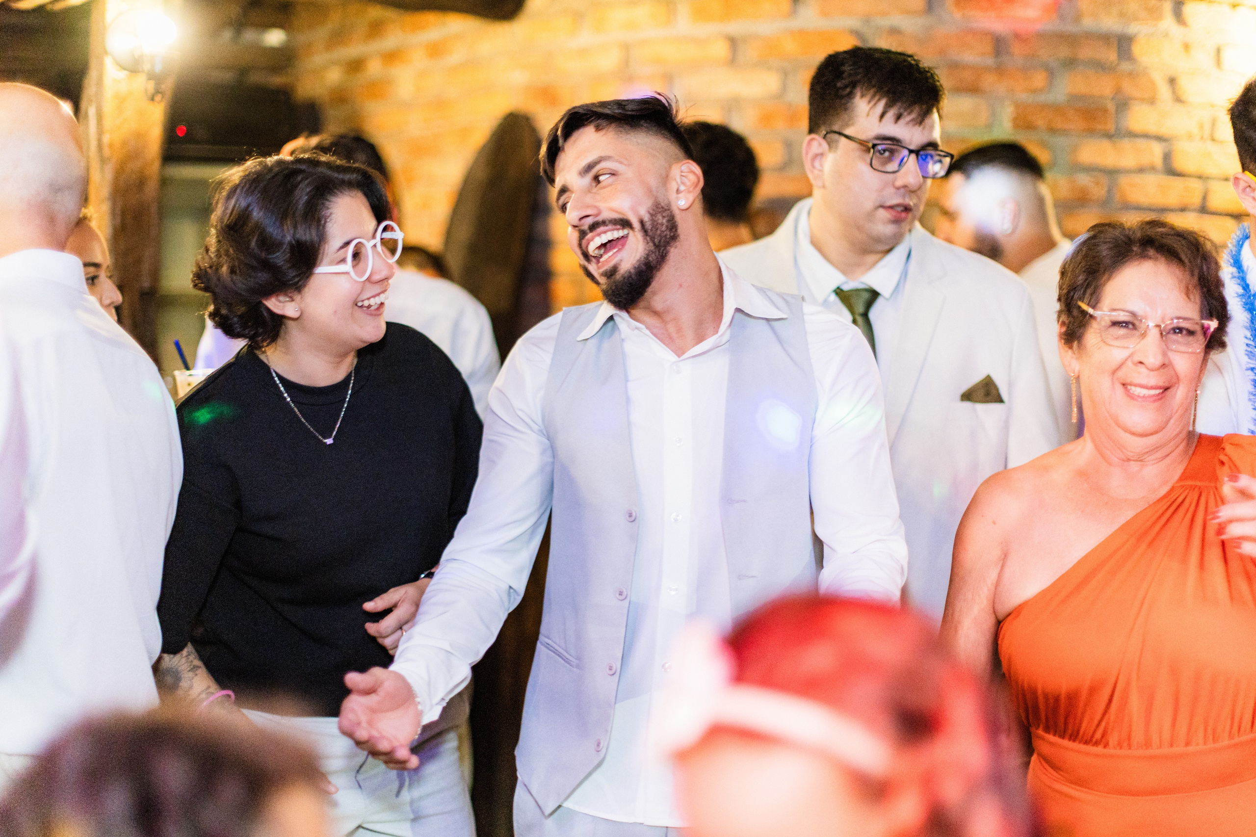 Natalia e Ramyro. PAIVA PRODUTORA
