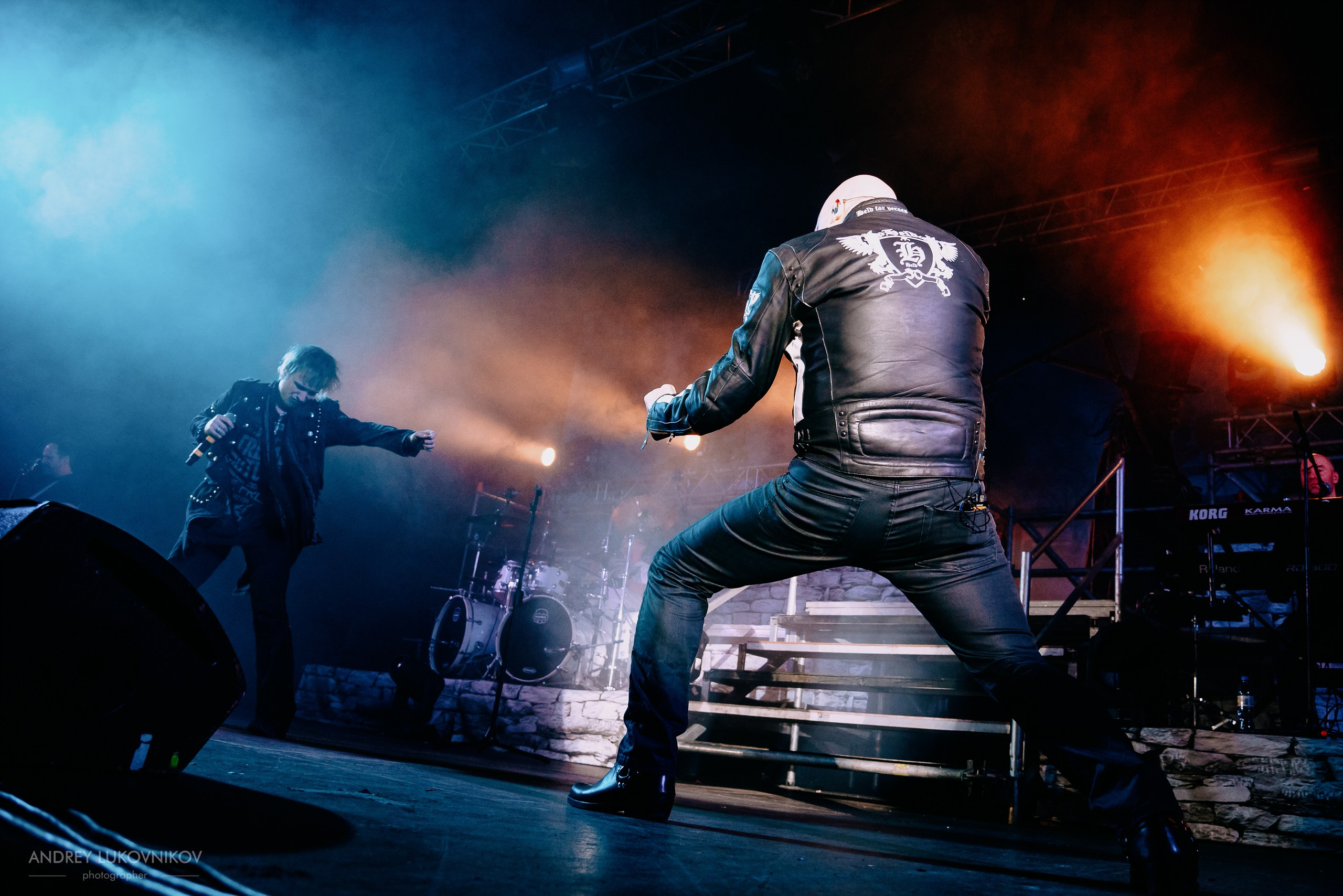 Avantasia. Ghostlights Tour 2016