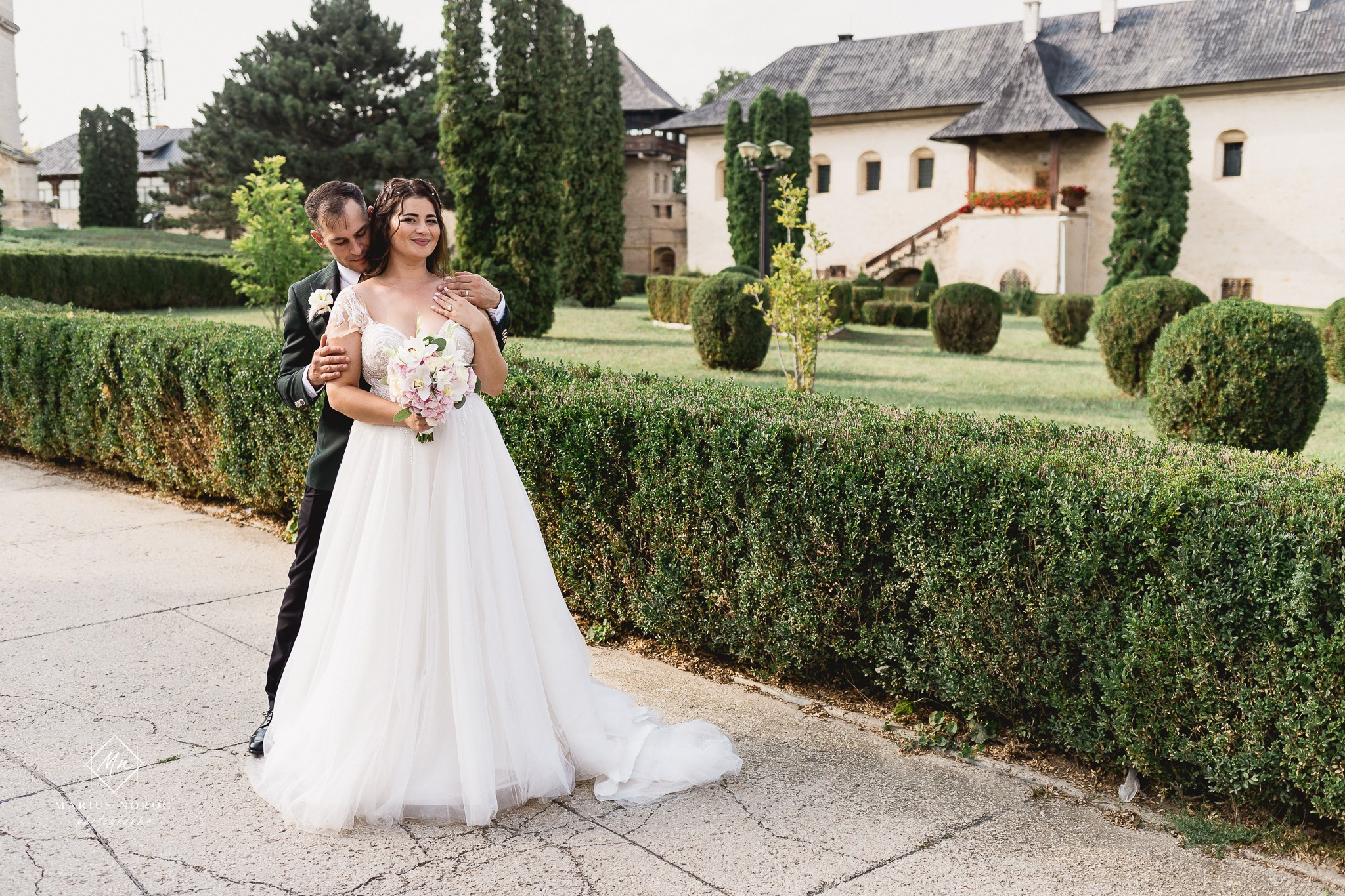 Anca & Marian | Manastirea Cetatuia Iasi