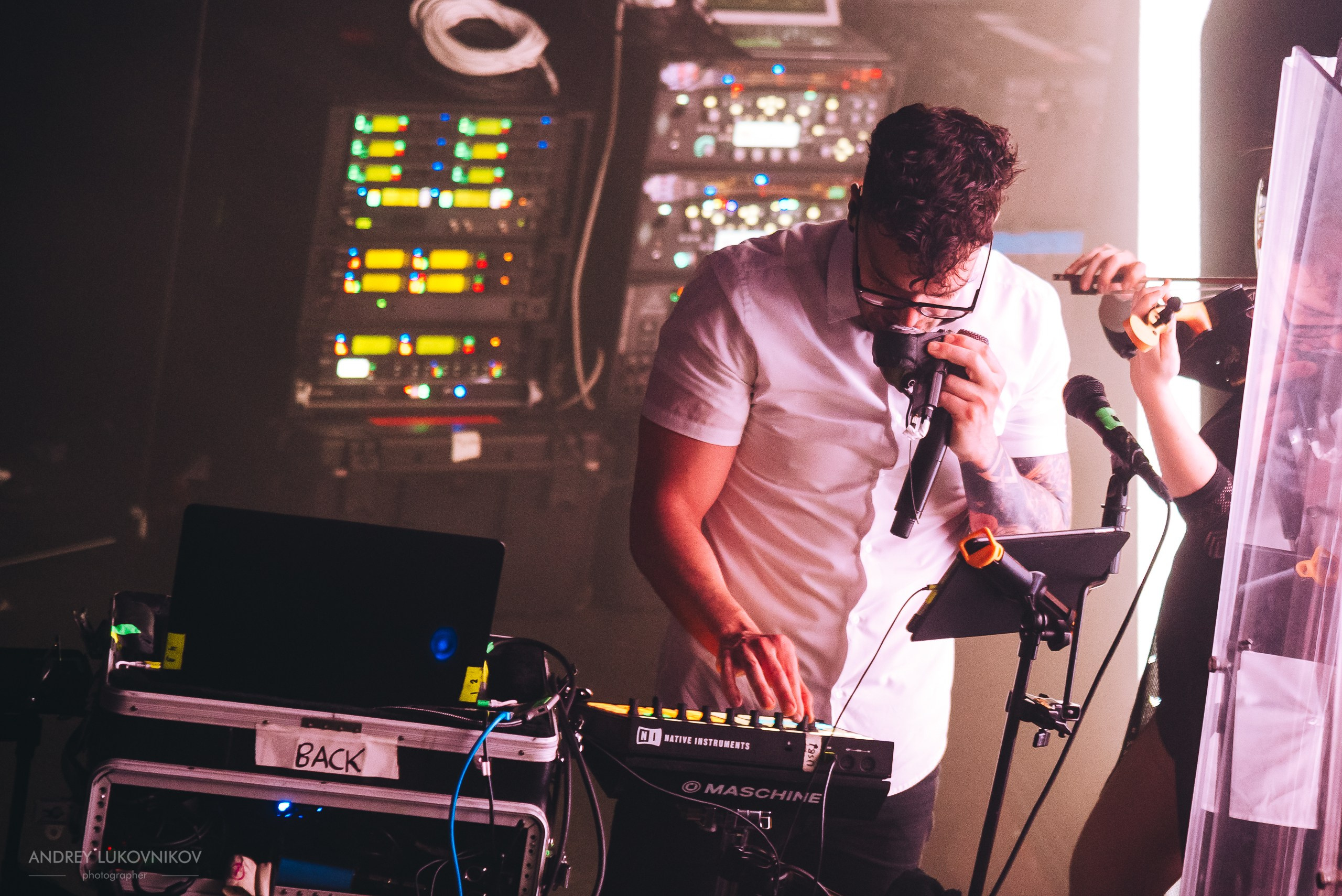 Starset. Vessels Tour 2018