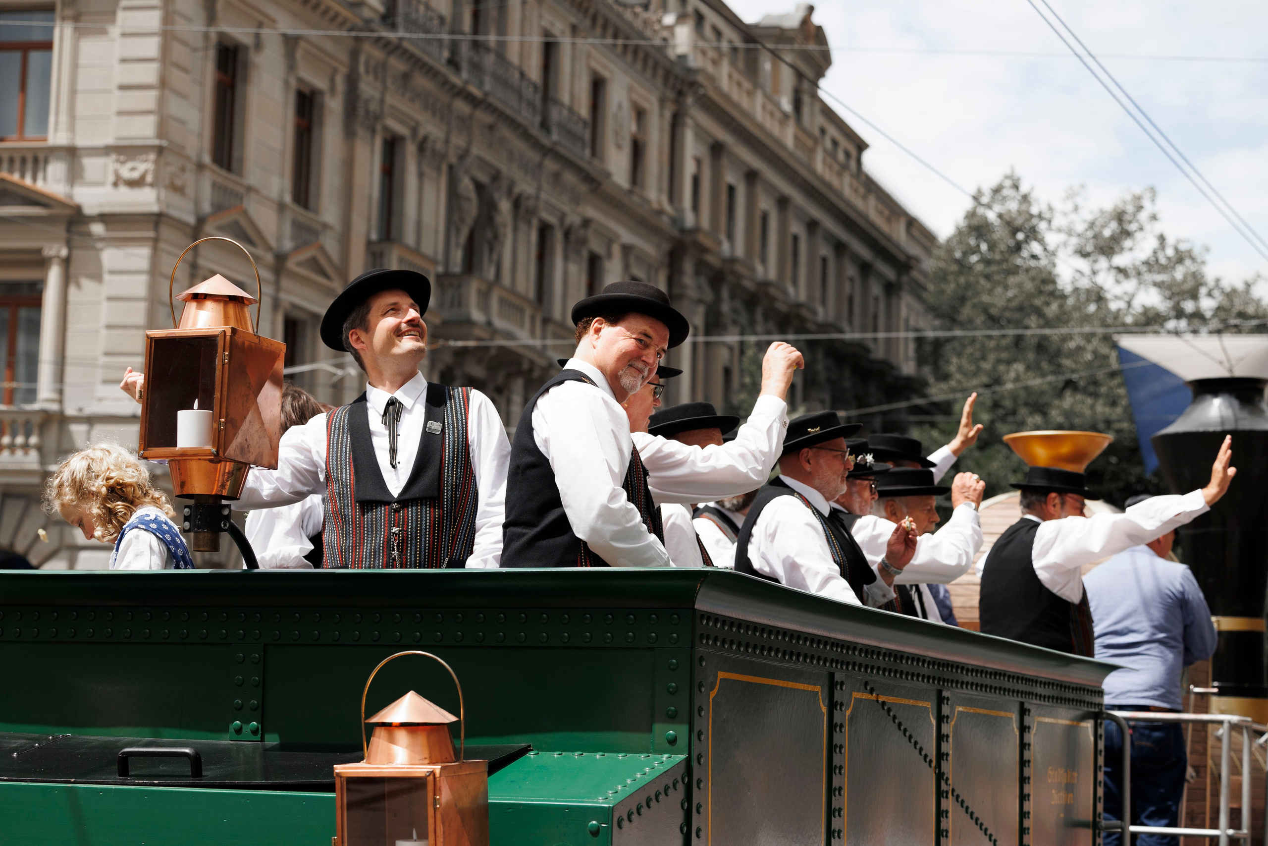 Trachtenfest 24. FotoStory by Lana Gfeller / Kanton Zürich