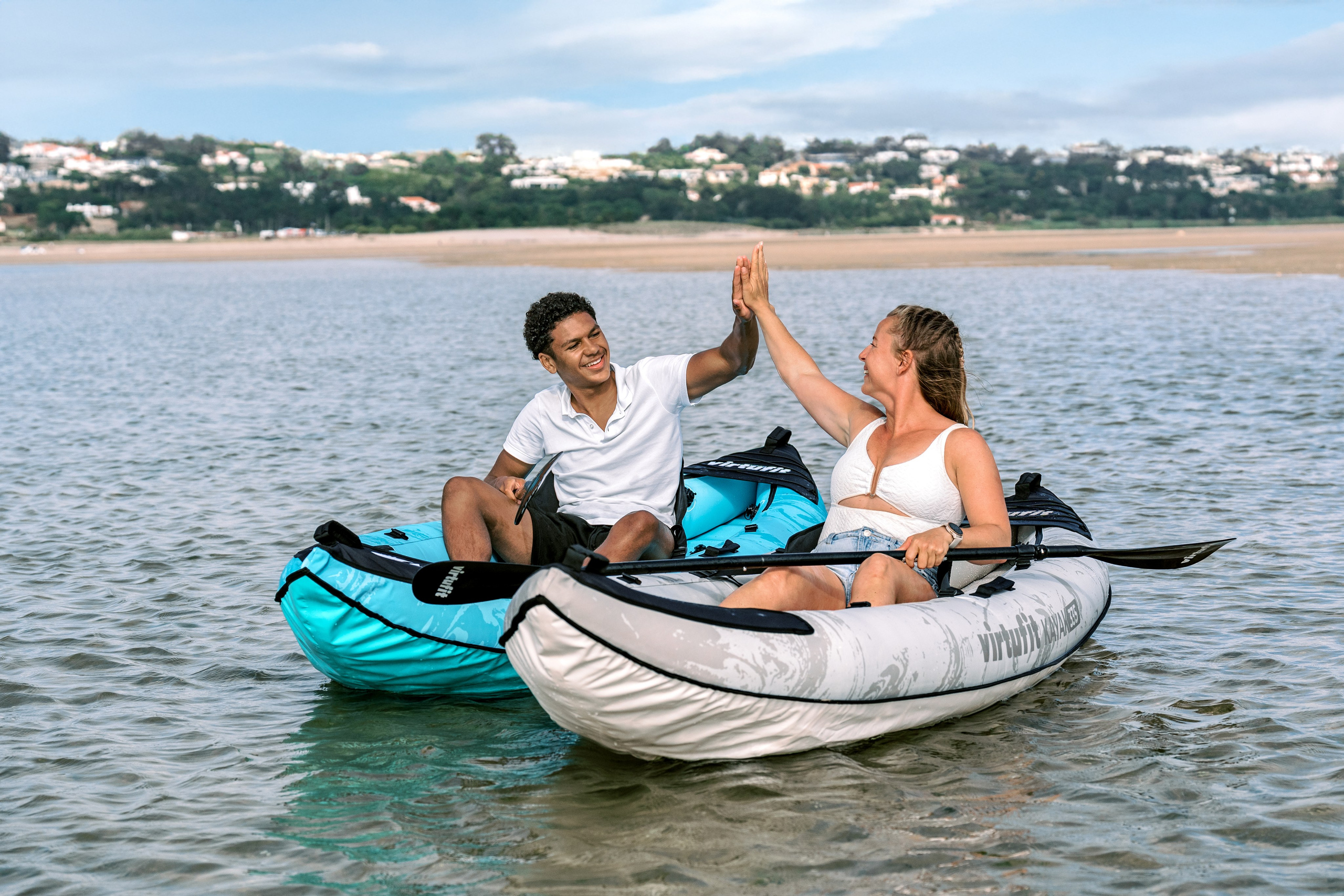 VirtuFit | Commercial Video & Photography Production for New Kayaks in Baleal & Peniche. Beyond Creative 20 | Cinematic Video & Photography Production Lisbon & Algarve