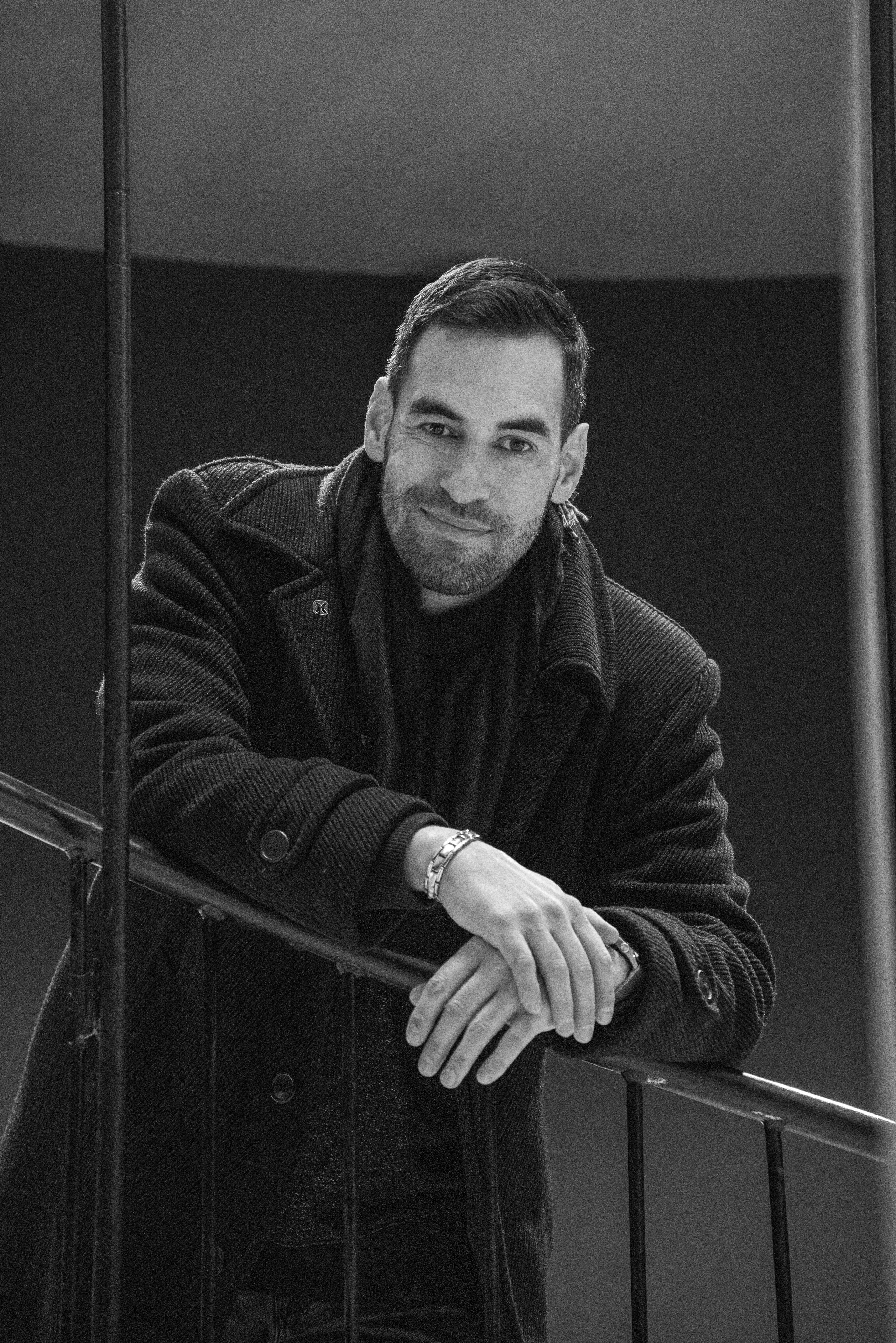 Георги в Будапеща. Портретен и будоар фотограф в София | Таймураз Гумеров