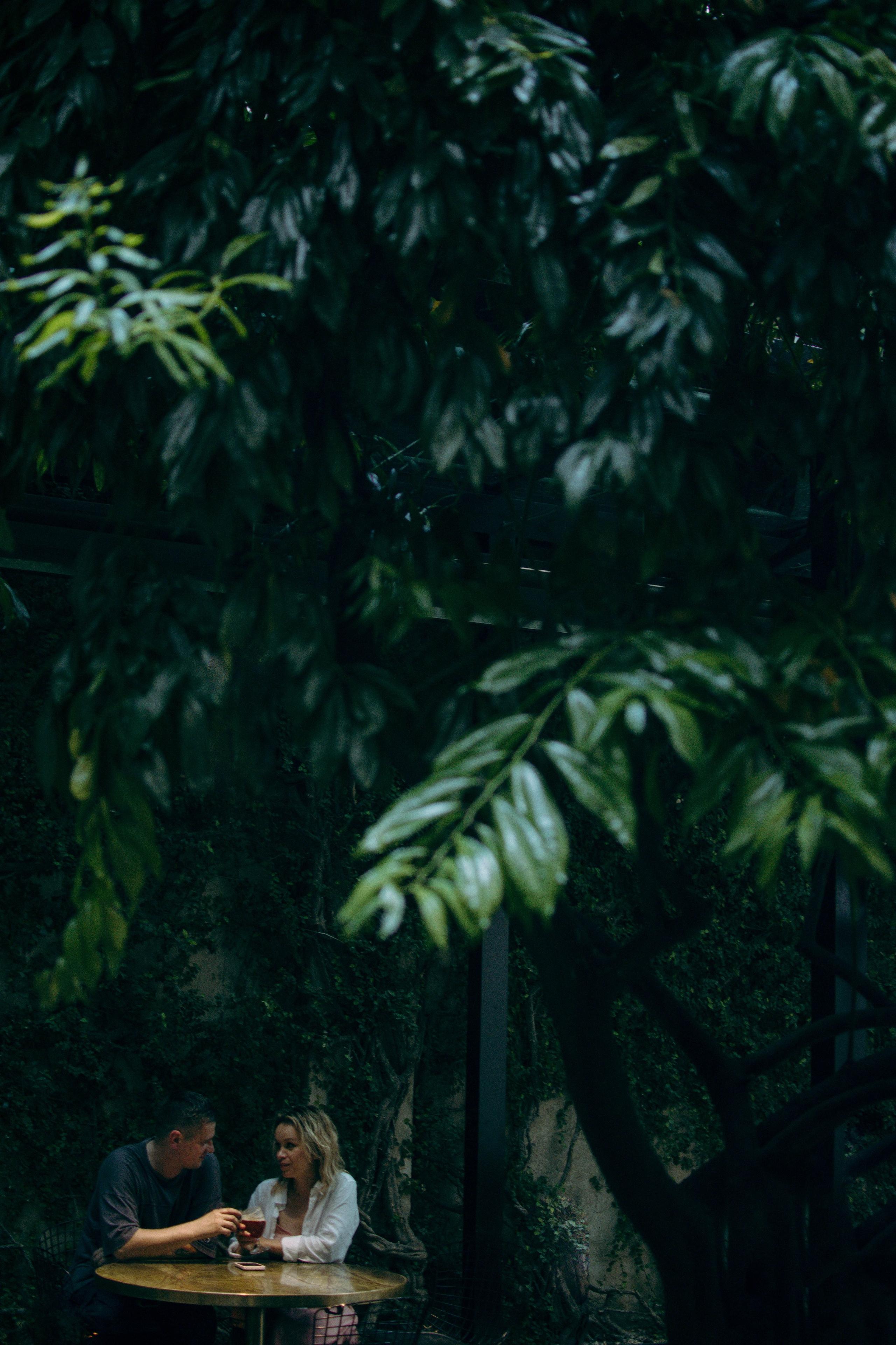 Te amo. Photographer @elmirkami in the city of Buenos Aires