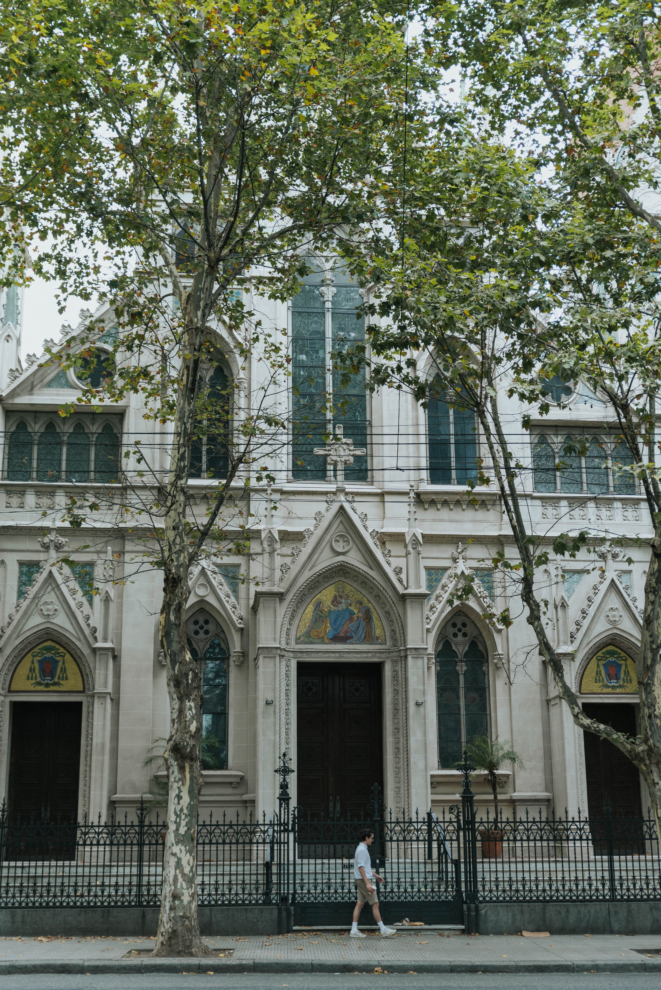 First time. Photographer @elmirkami in the city of Buenos Aires