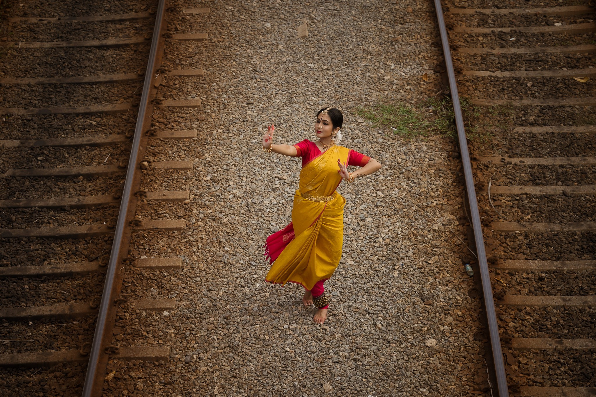 Vidushali Bharathanatyam Dance Portraits — Colombo, Sri Lanka