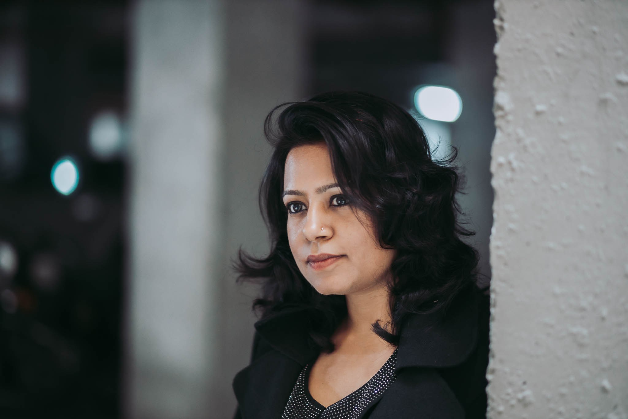 Portraits of Deepika Narayan Bhardwaj | New Delhi, India