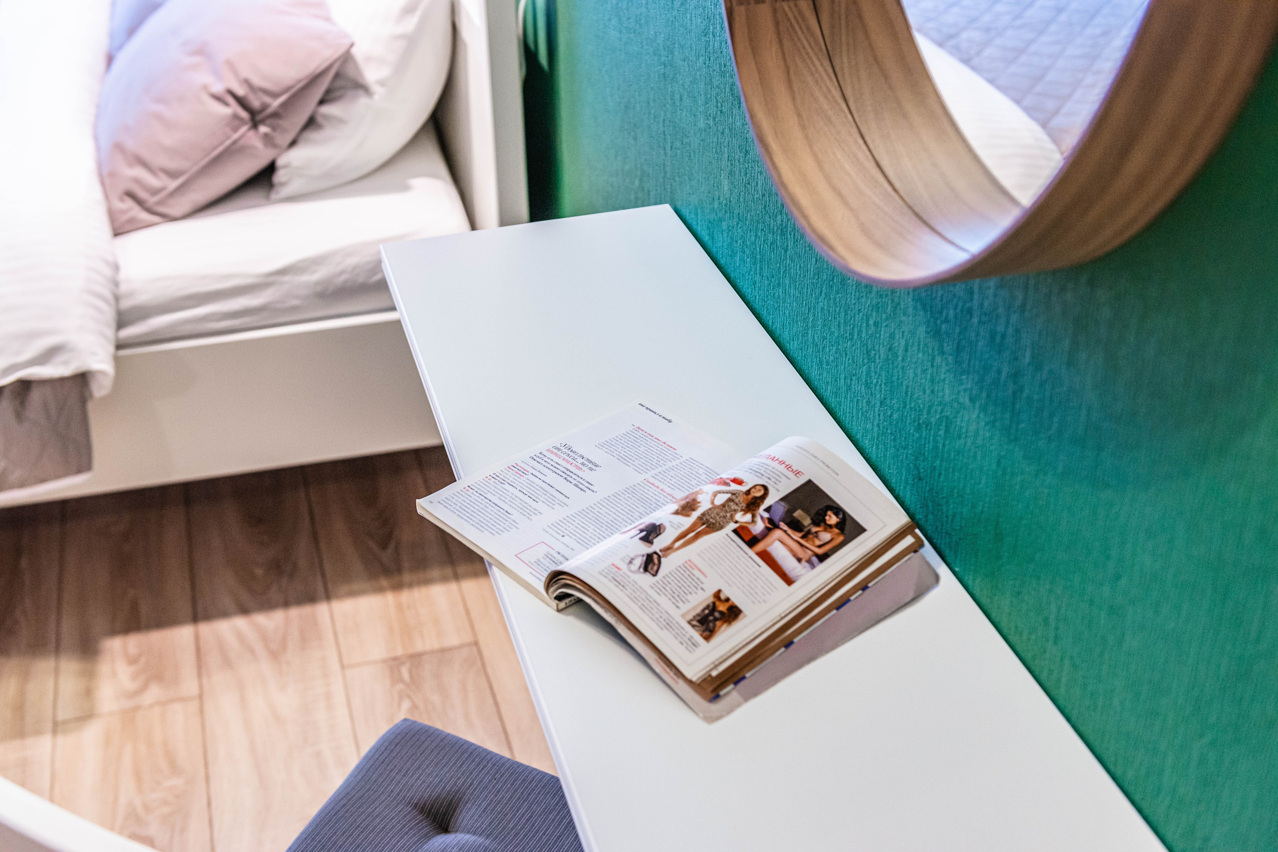 Однокомнатная квартира на Щелковской. ФОТОГРАФ МЕКСИКА КИНТАНА-РОО