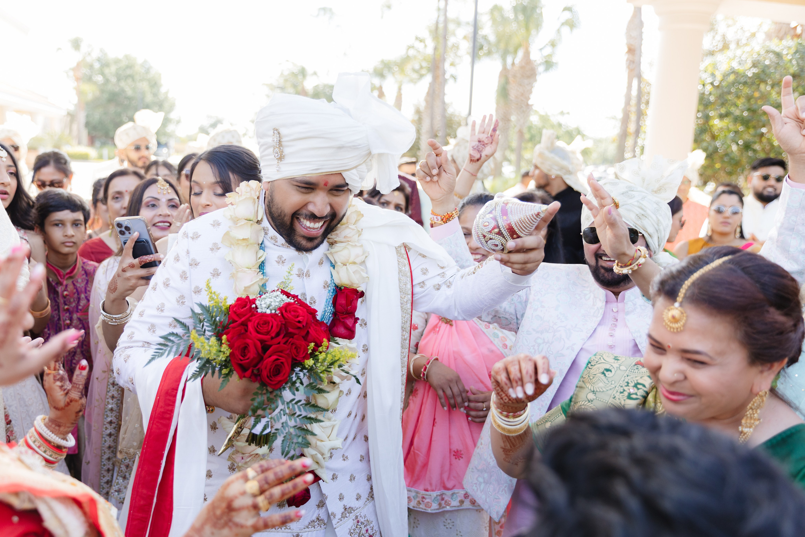 A Sacred Hindu Celebration of Love, Ritual, and Tradition. YES I DO PRODUCTION — Wedding photography&videography