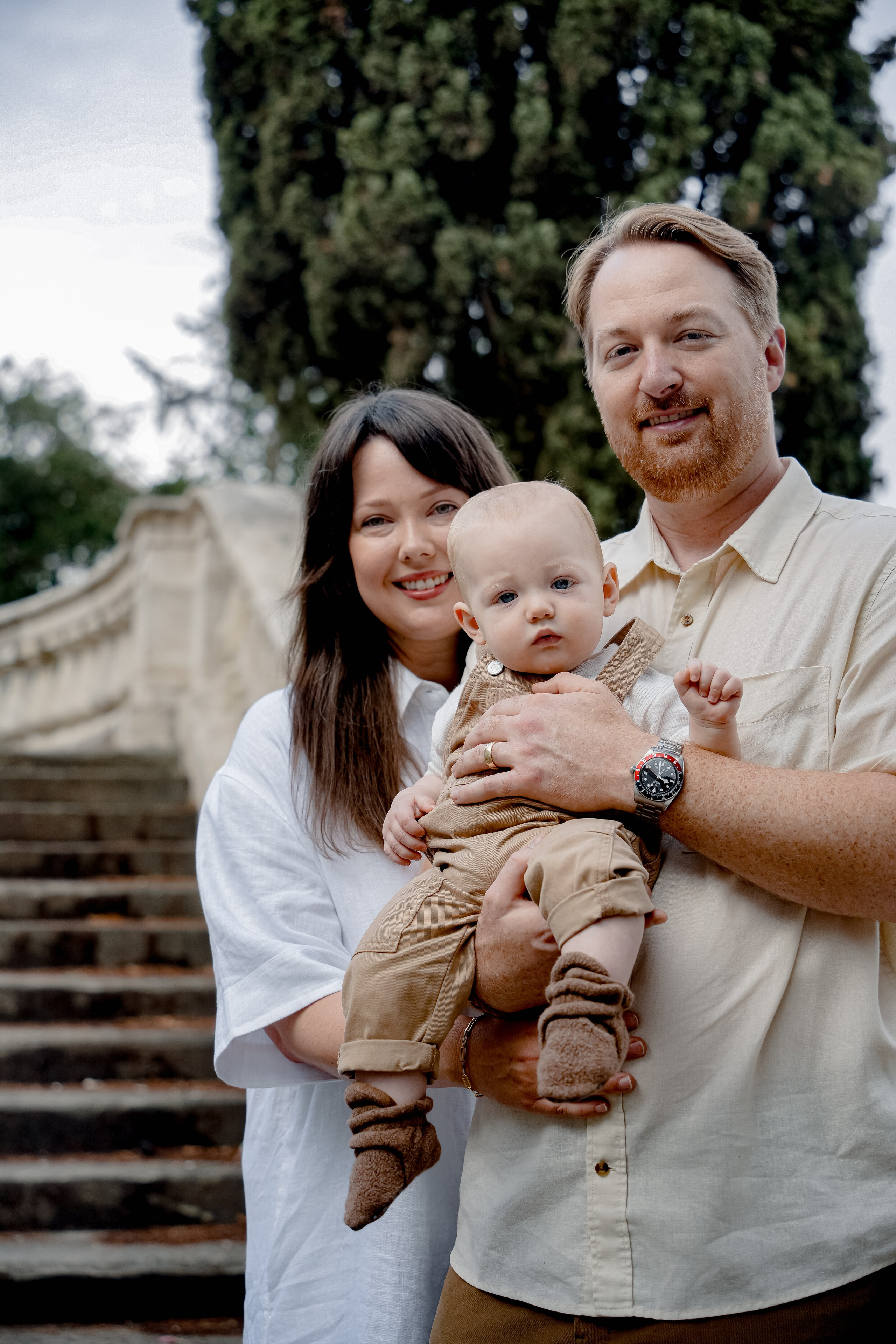 Family Photoshoot. Wedding Photographer in Italy
