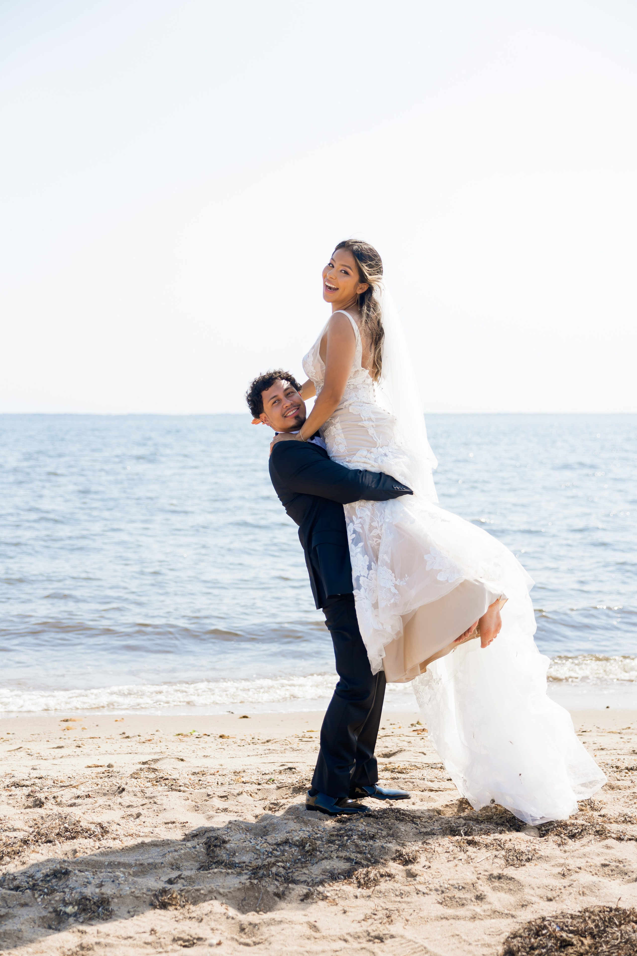 Irina Ermak wedding photographer in New York