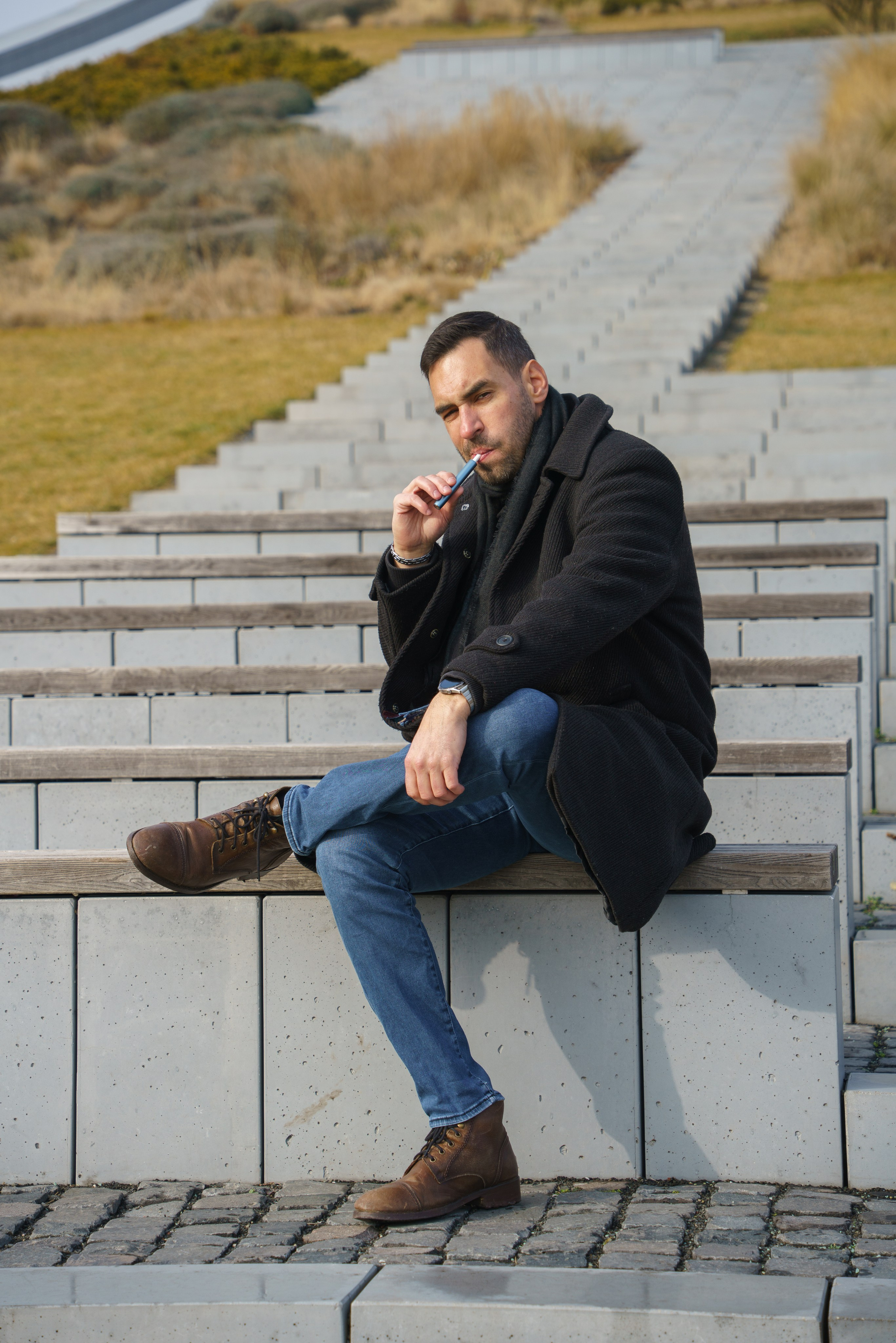 Георги в Будапеща. Портретен и будоар фотограф в София | Таймураз Гумеров