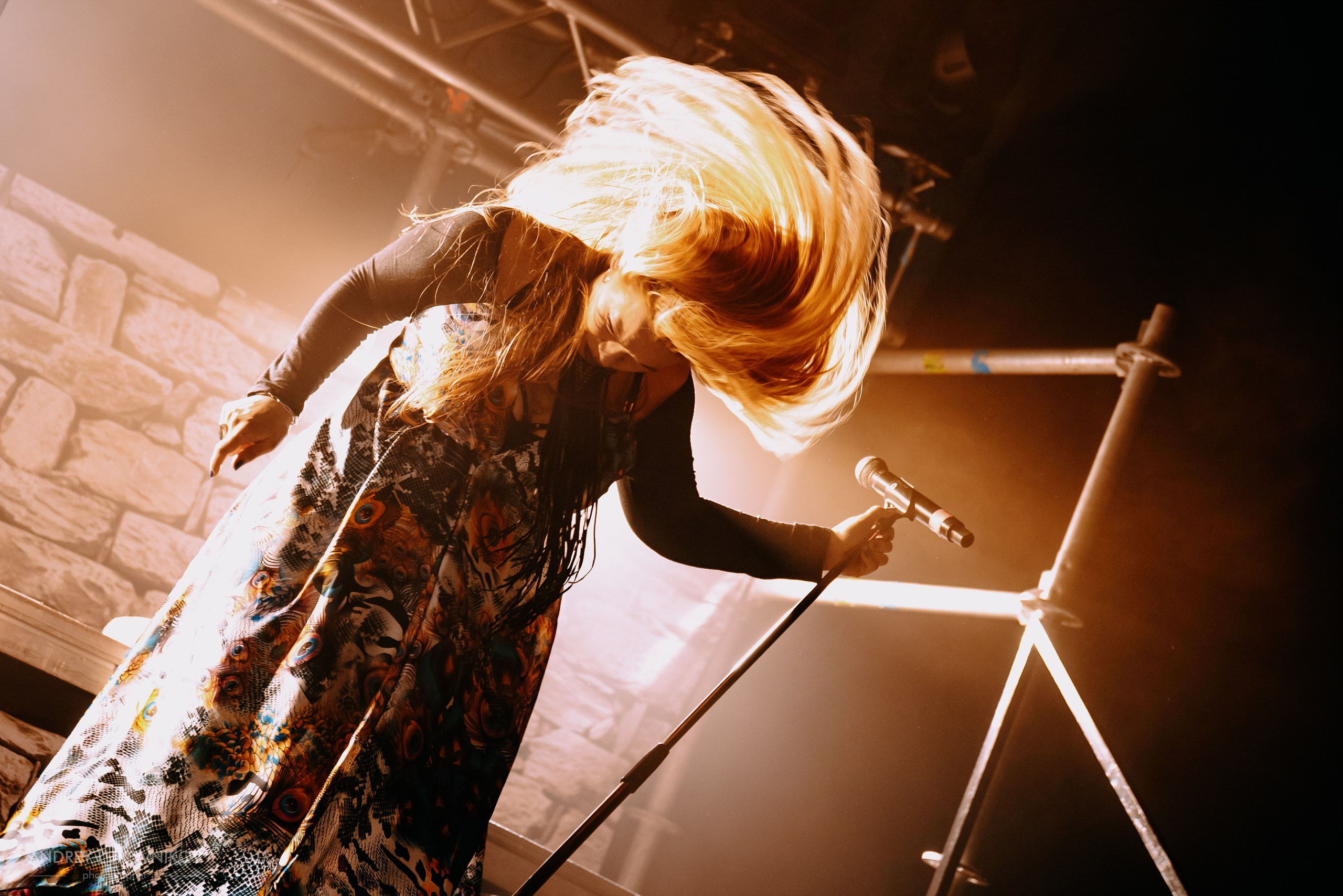 Avantasia. Ghostlights Tour 2016