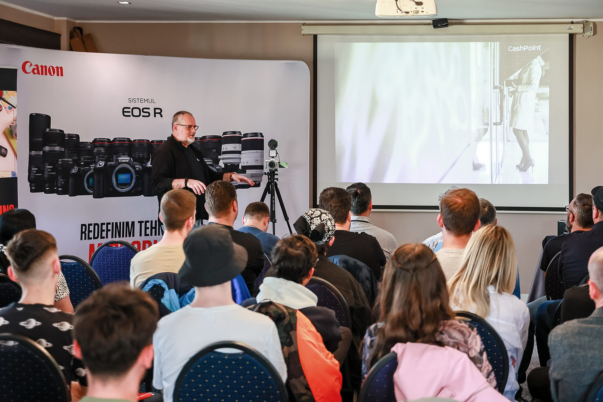 About me. Photography by Mircea Maieru