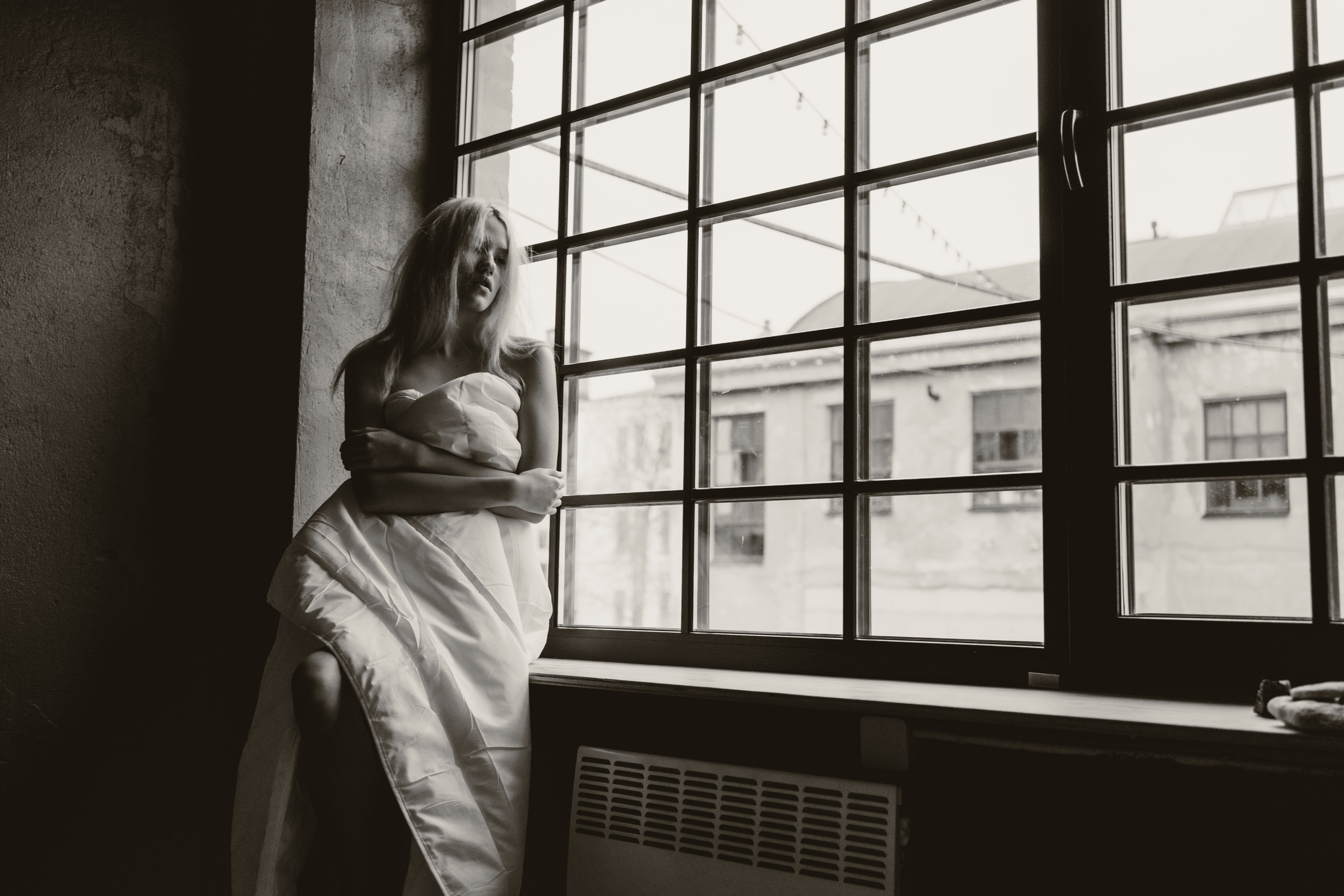 Fashion Content and Woman Portrait Photographer in Tallinn