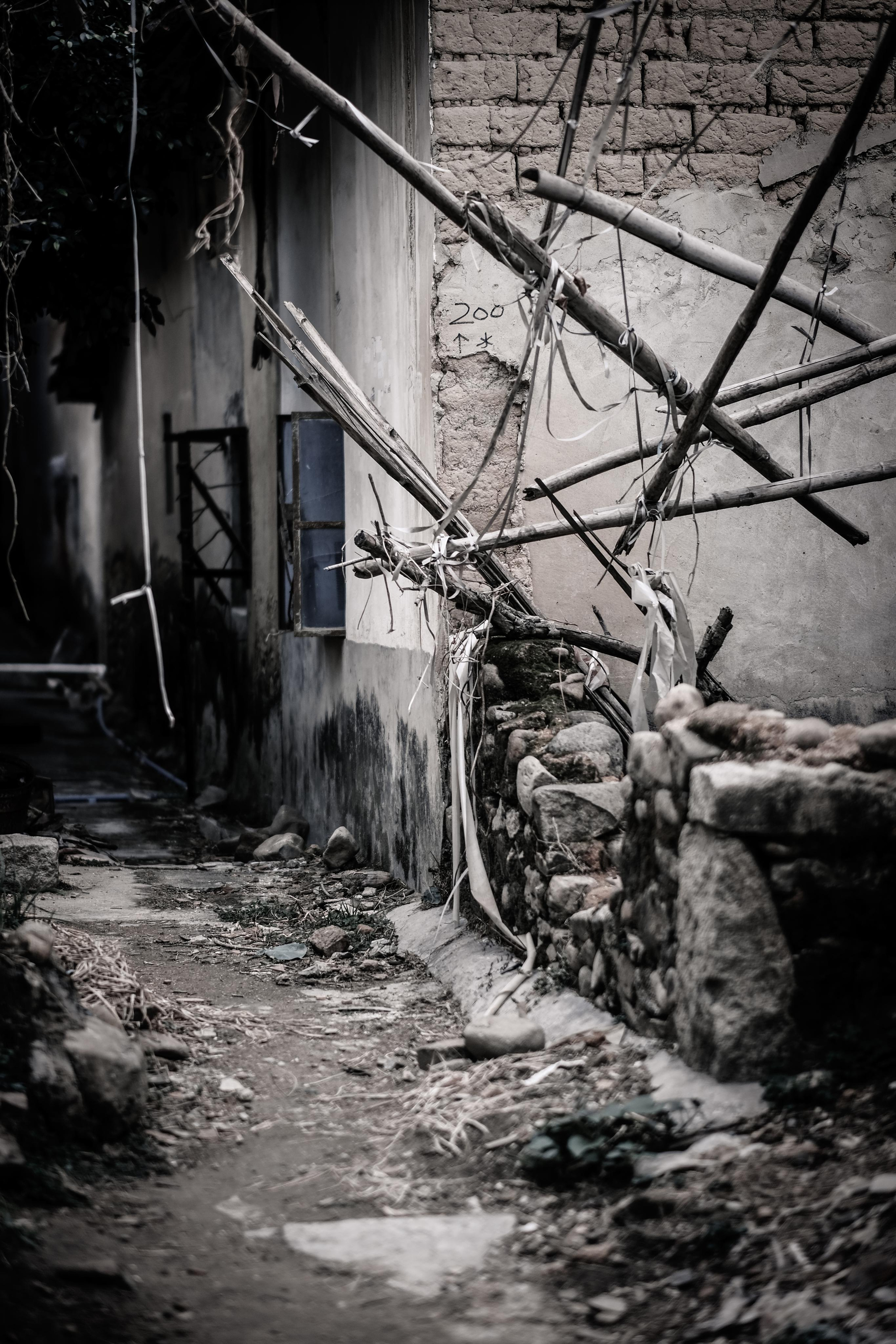 Dongguan Abandoned Places | Abandoned Places in Dongguan City | Abandoned buildings | 东莞市废弃场所 | 东莞市废弃的地方| 高分辨率照片| 废弃建筑