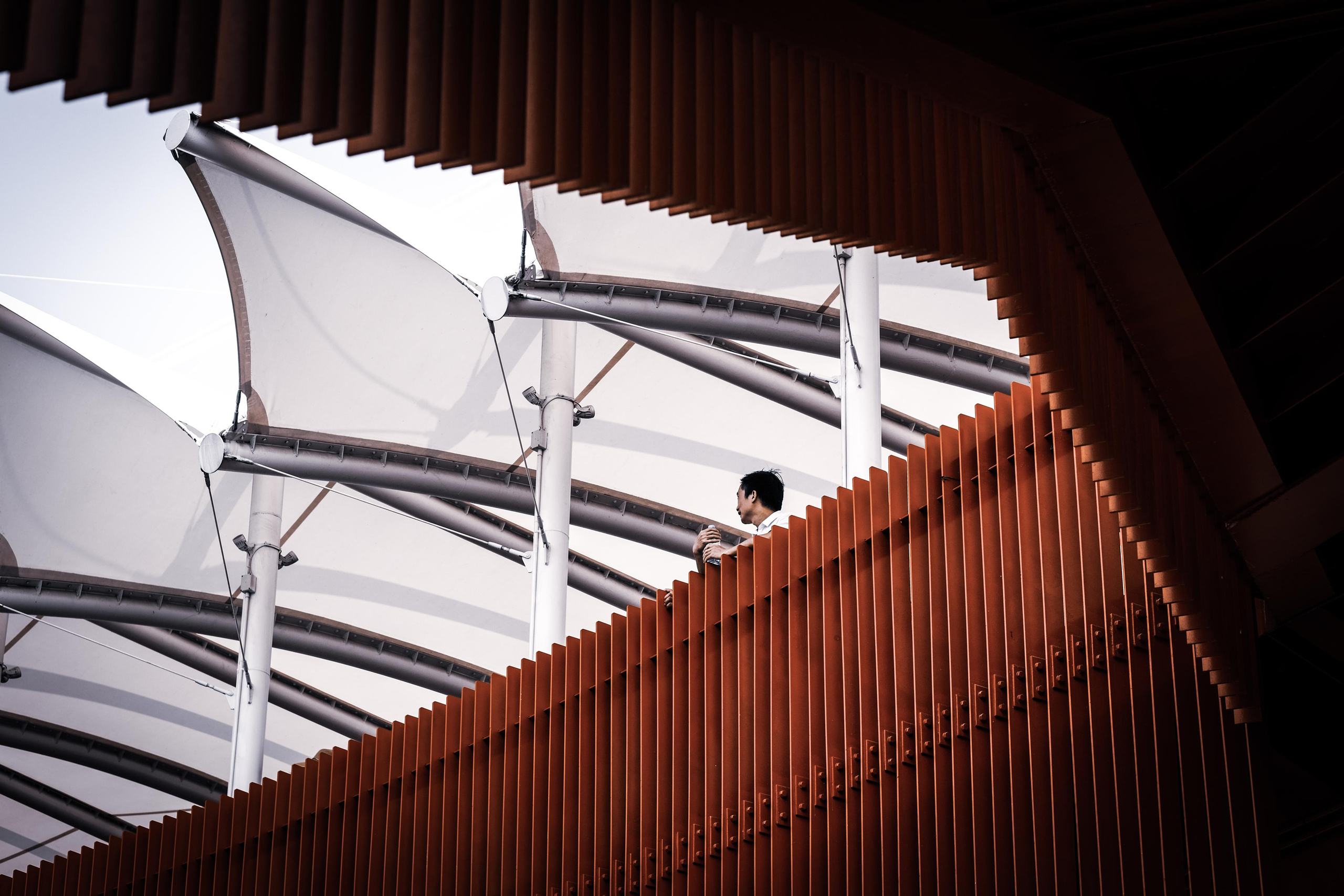 Red Bridge Park in Guangming | Shenzhen | 虹桥公园(红桥公园) | Camera: FUJIFILM X-Pro3 56mm F1.2