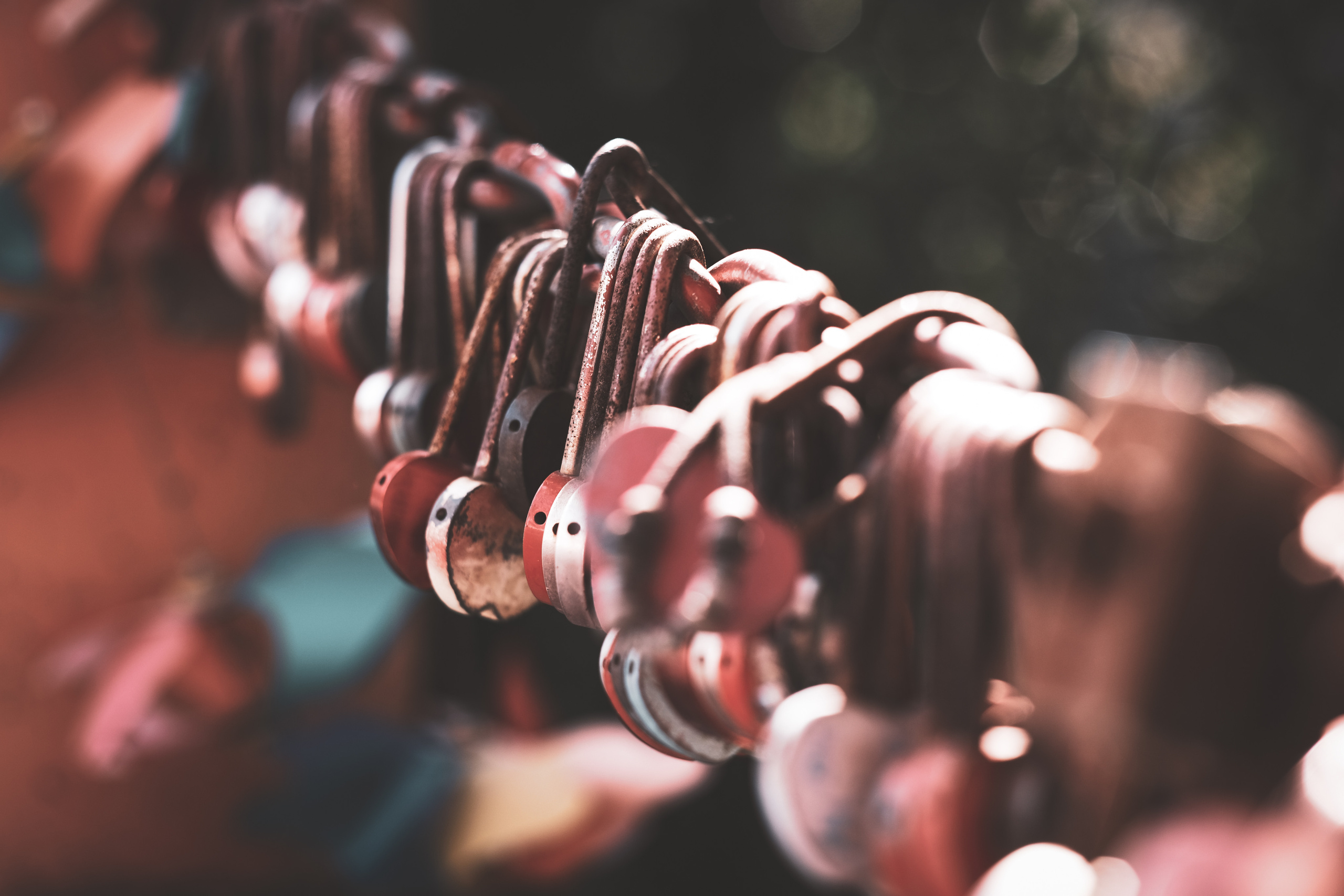 Love will save the world | Love Locks Bridges in Dongguan | Dongguan City | Awesome Love Locks | China | 爱将拯救世界 | 东莞情锁桥 | 东莞市 | 真棒爱情锁 | 中国