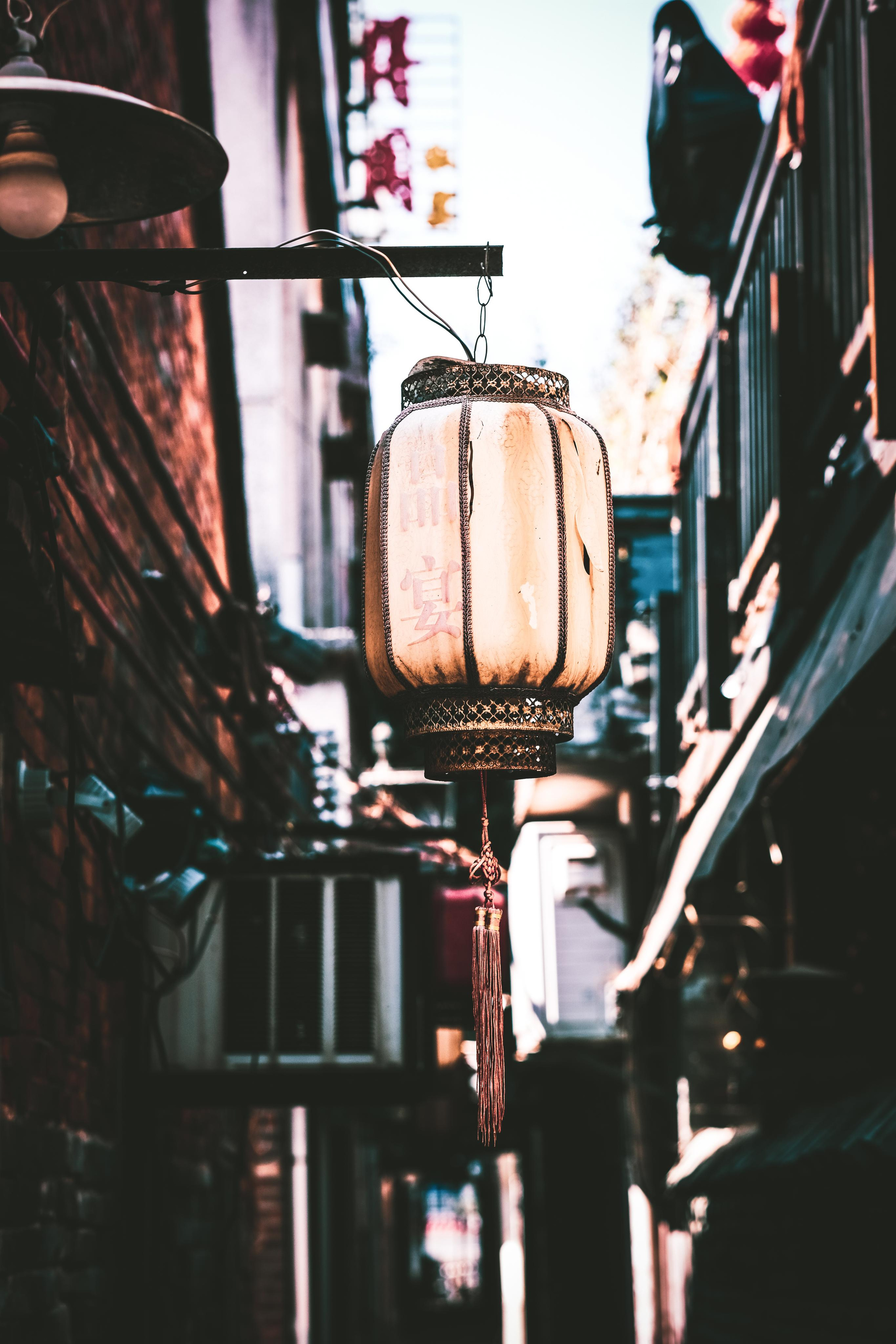 中式灯饰 | 元宵节 | 广东省| 东莞市 | Chinese Light Decoration | Lantern Festival | Guangdong Province | Dongguan City