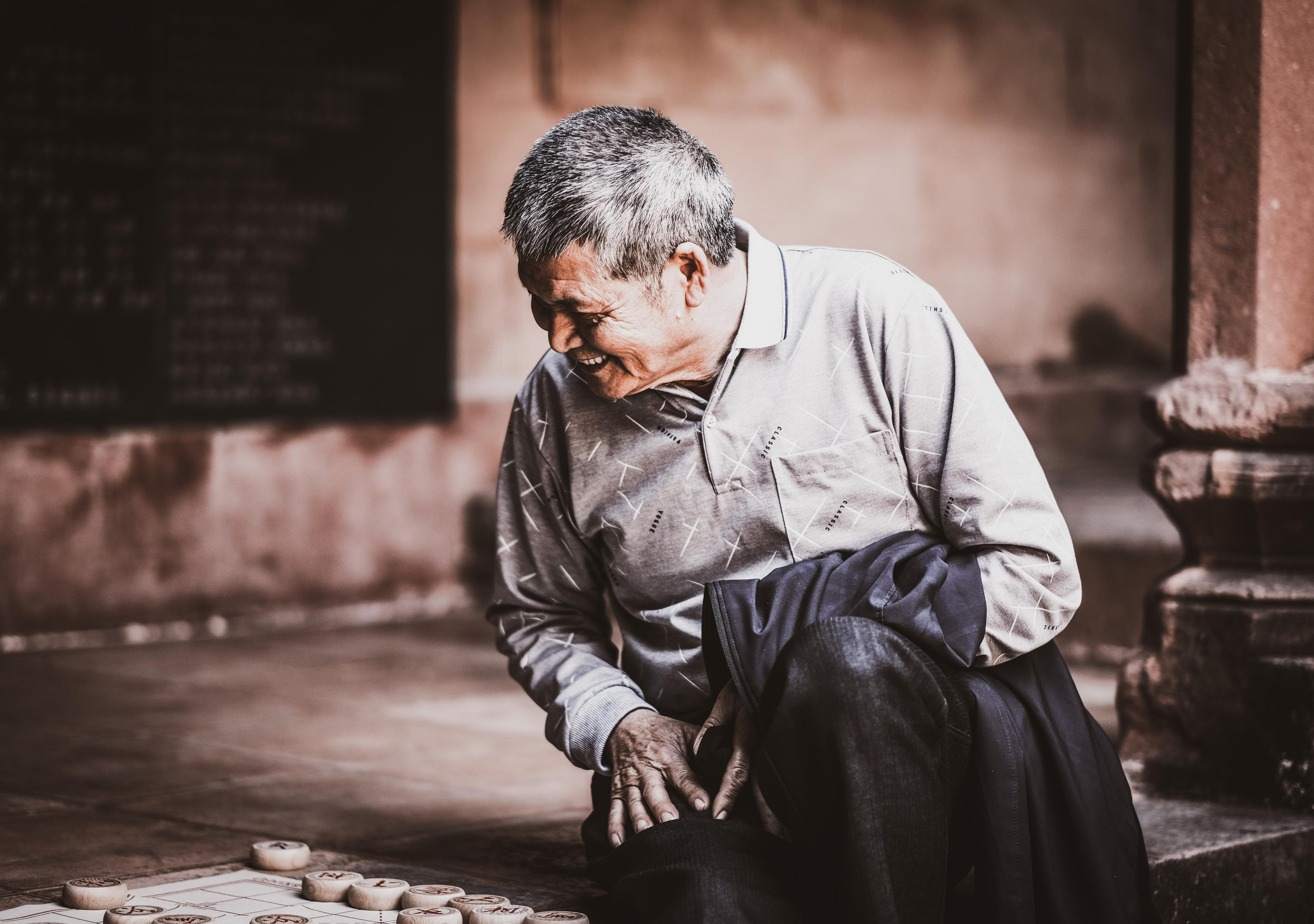 东莞象棋(象棋/象棋)| 街头摄影| 象棋棋局| 东莞 | 中国 | Chinese Chess ( Xiangqi / 象棋 ) in Dongguan | Street Photography | Xiang-Qi Chinese Chess Game| Dongguan | China