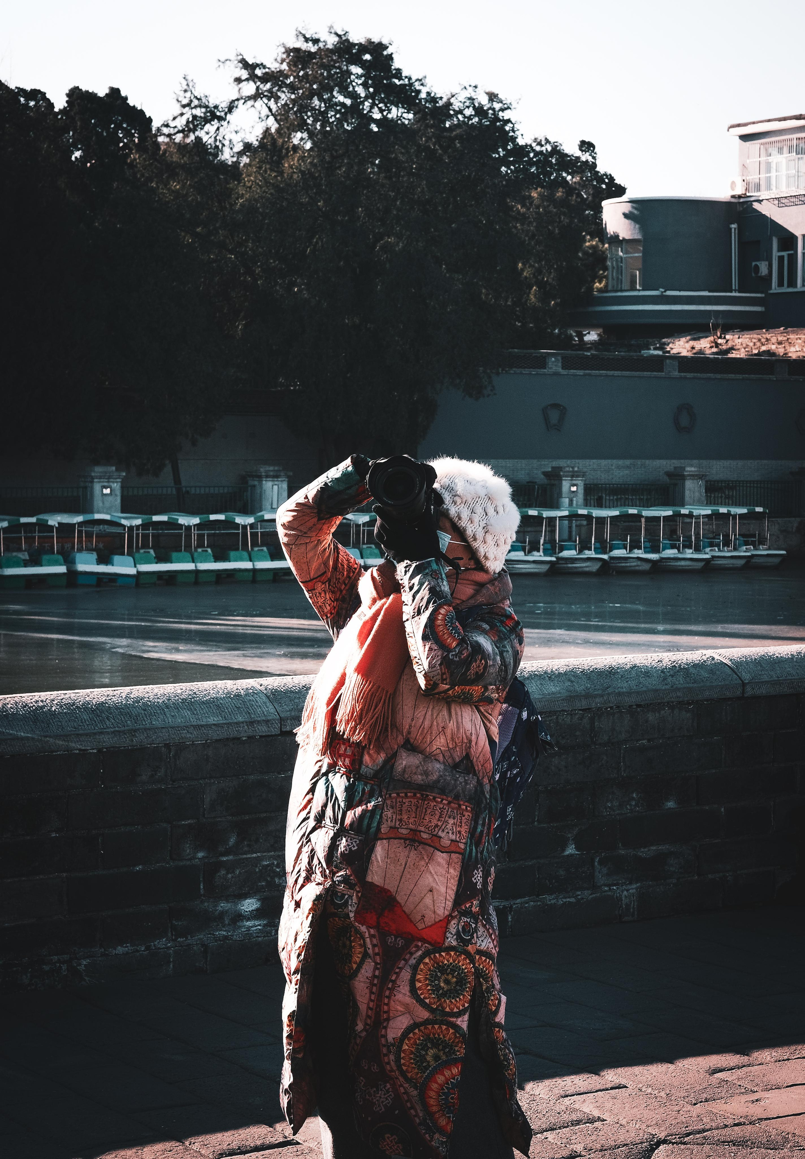Photographer in Beijing | Beijing City | Forbidden City | Winter 2020 | Street Photography | 北京摄影师 | 北京市 | 故宫 | 2020 年冬季 | 街头摄影