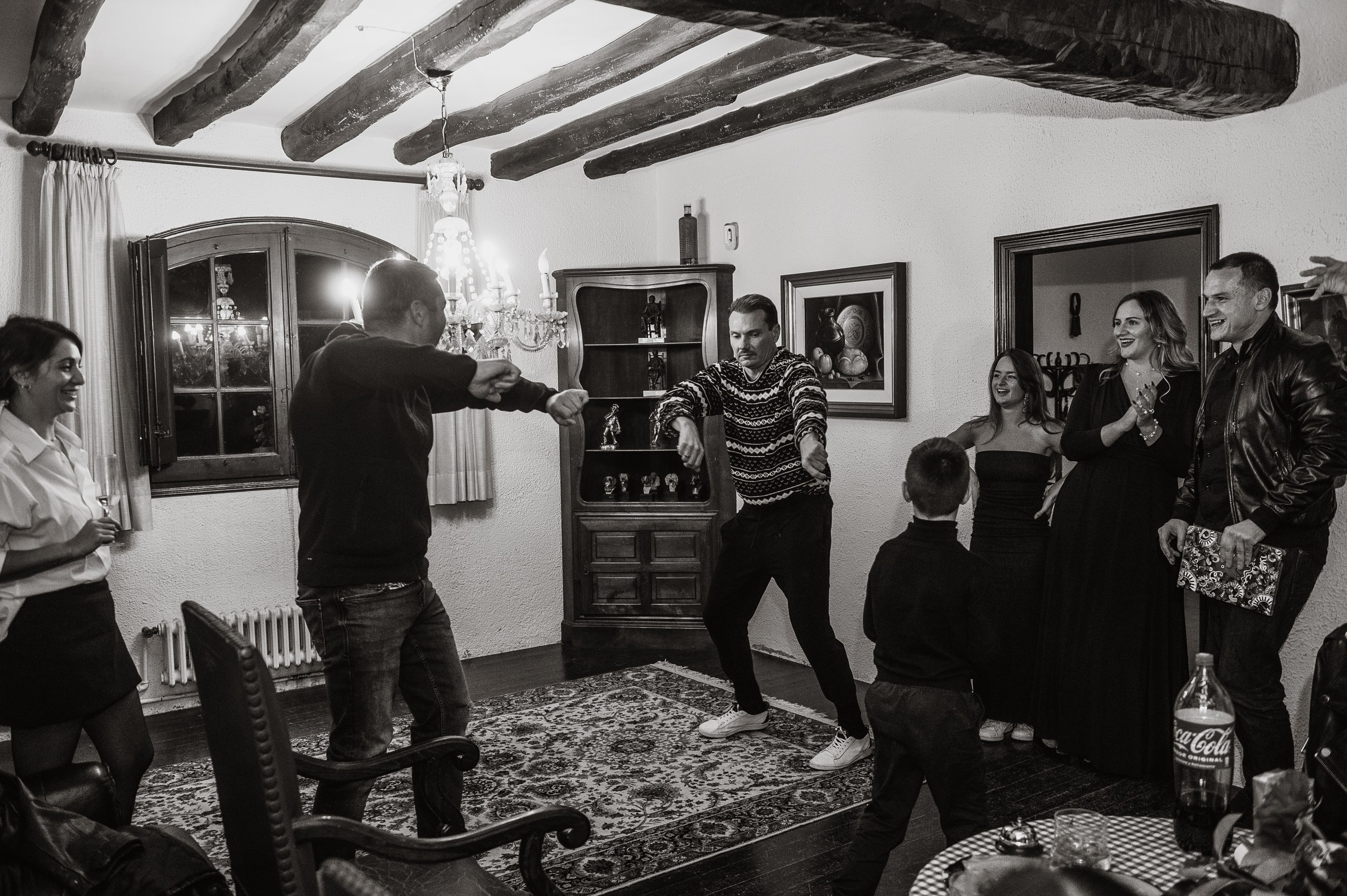 Evento Brigada estilo a años 90e. Фотограф Екатерина Гасанова — фотосессии в Барселоне