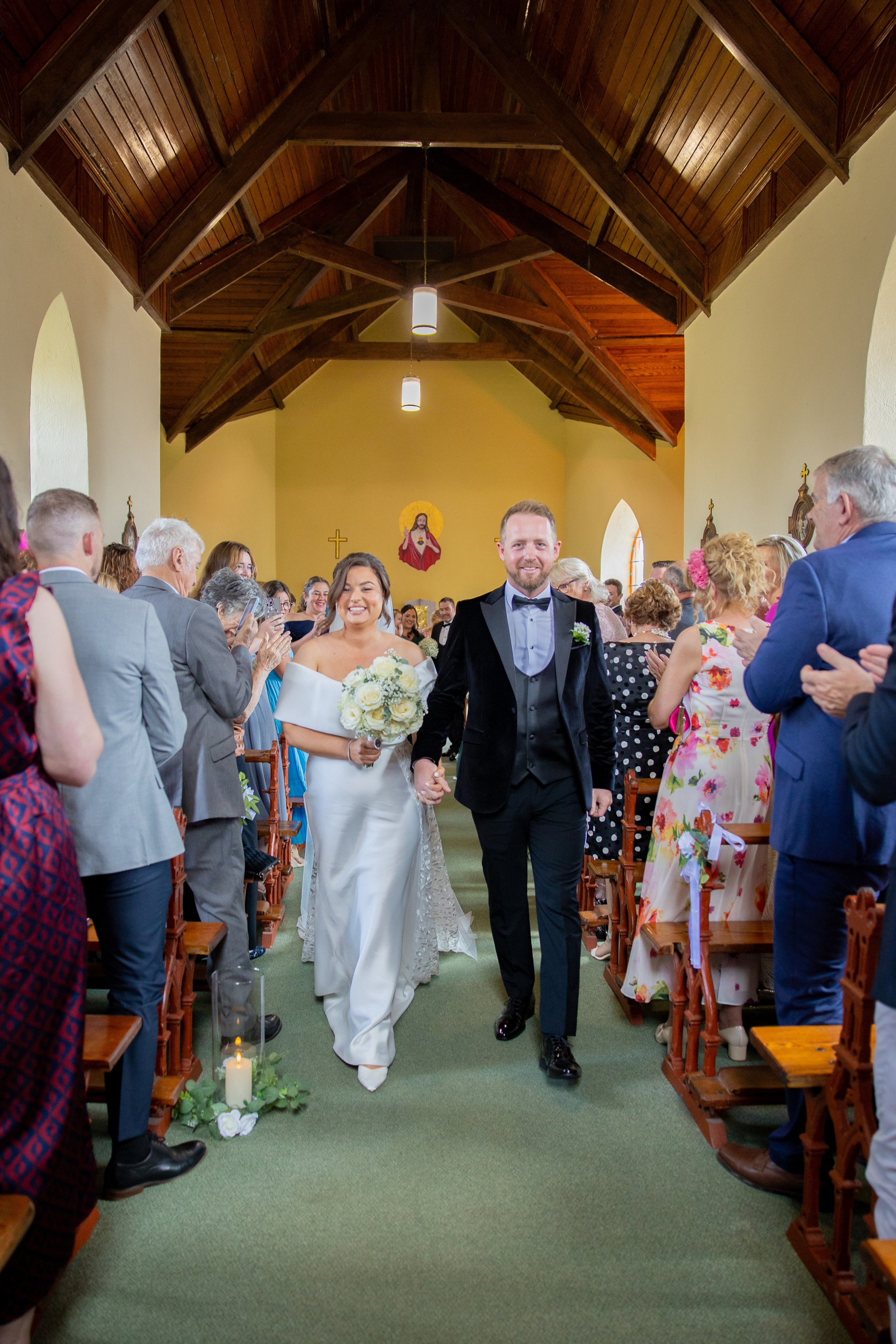 Katerina Siviene is a Lithuanian wedding and family photographer based in Waterford city, Ireland