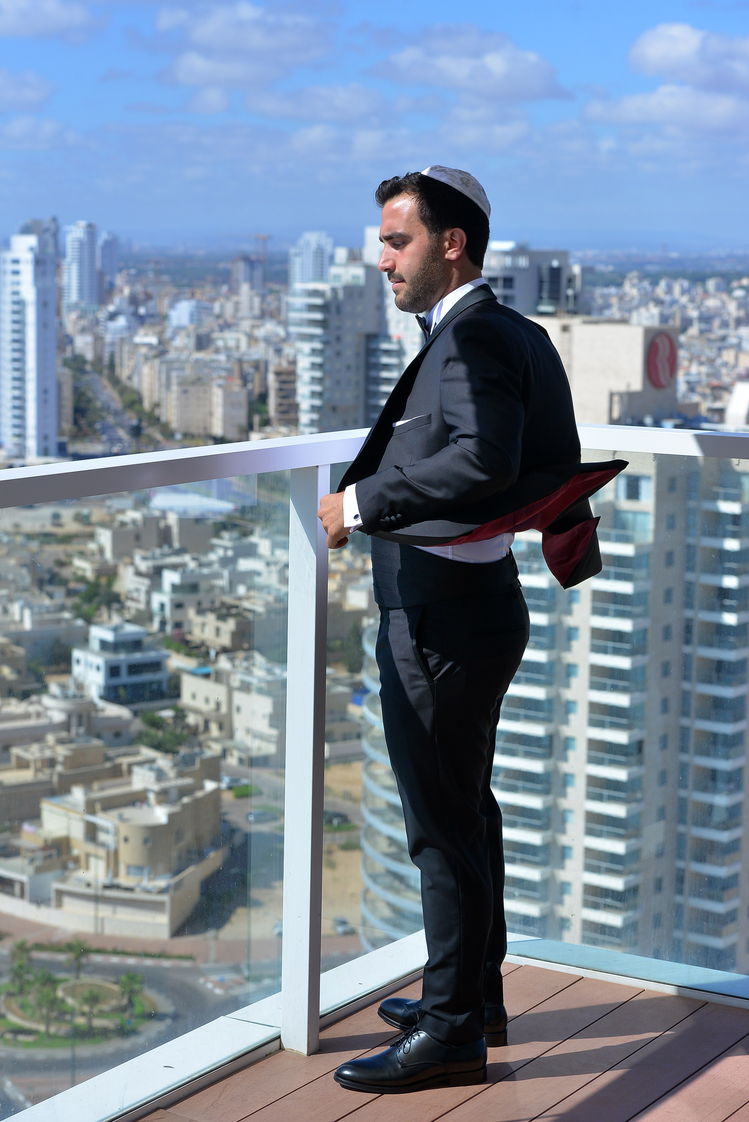 Ashley & Samuel. Wedding and events photographers Studio Shalom