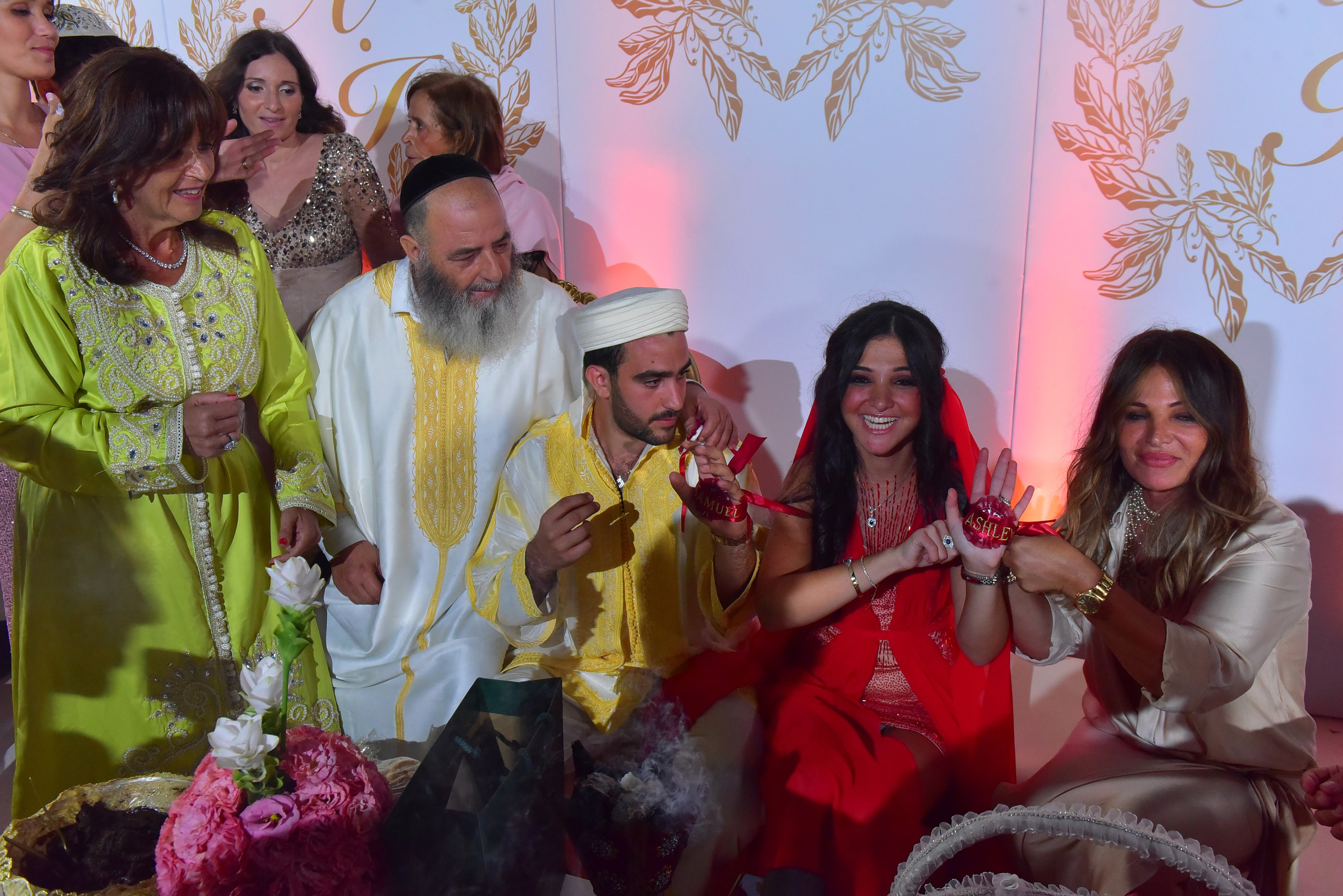 Ashley & Samuel. Wedding and events photographers Studio Shalom