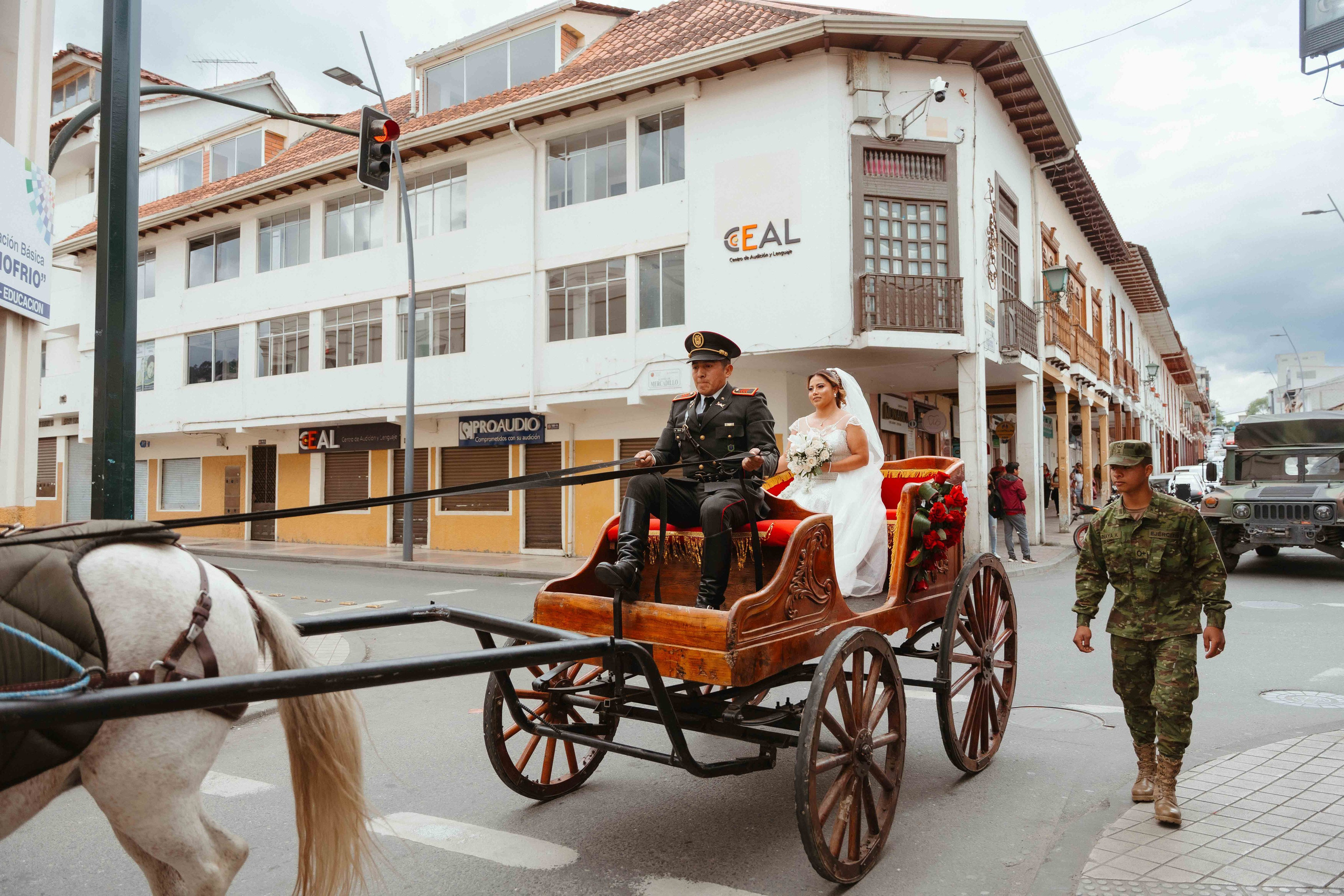Ivan y Maria. Fotógrafo de bodas en Loja Ecuador | Piero Alvarez PH