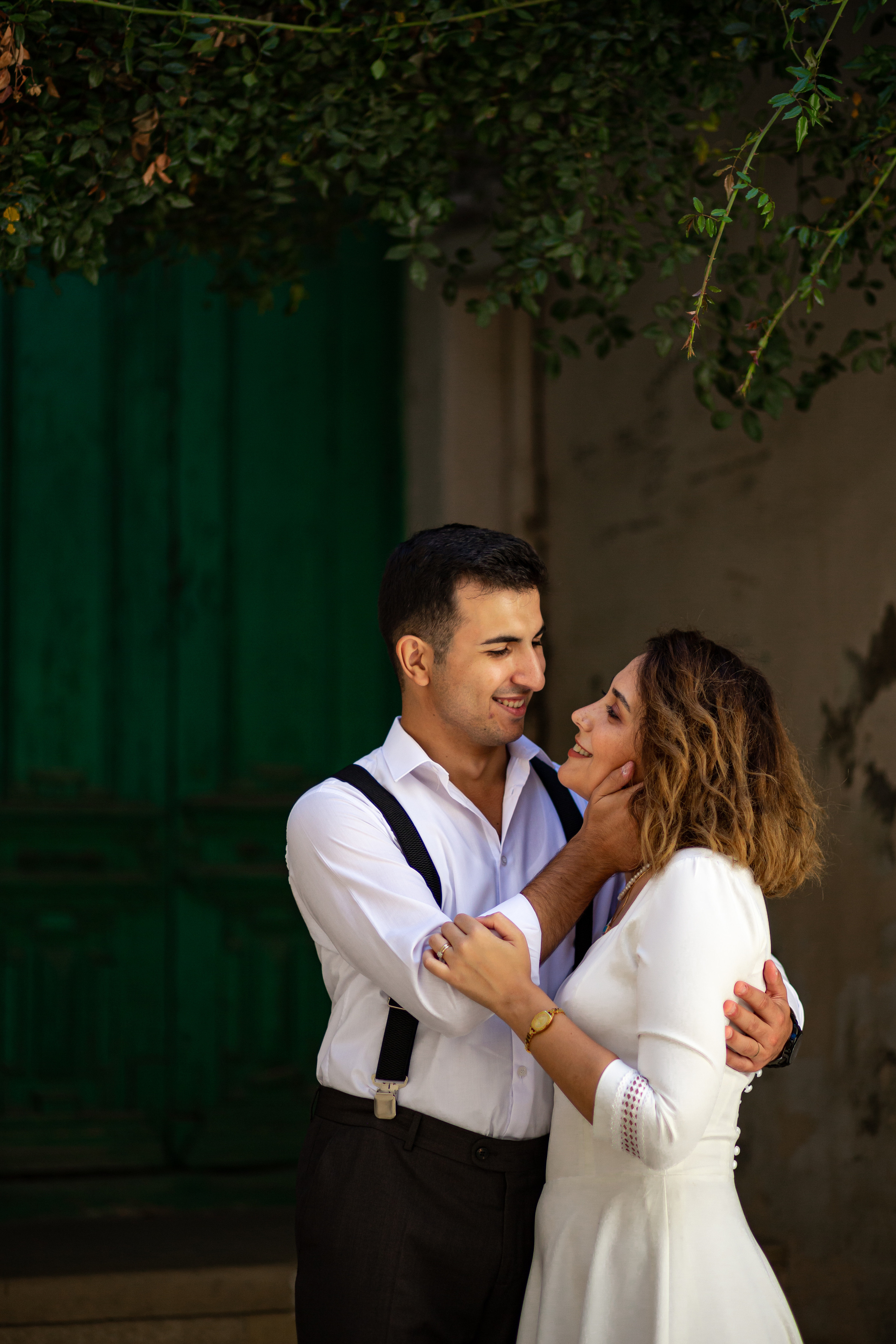 Свадебный и семейный фотограф в Баку Мамедов Мамед