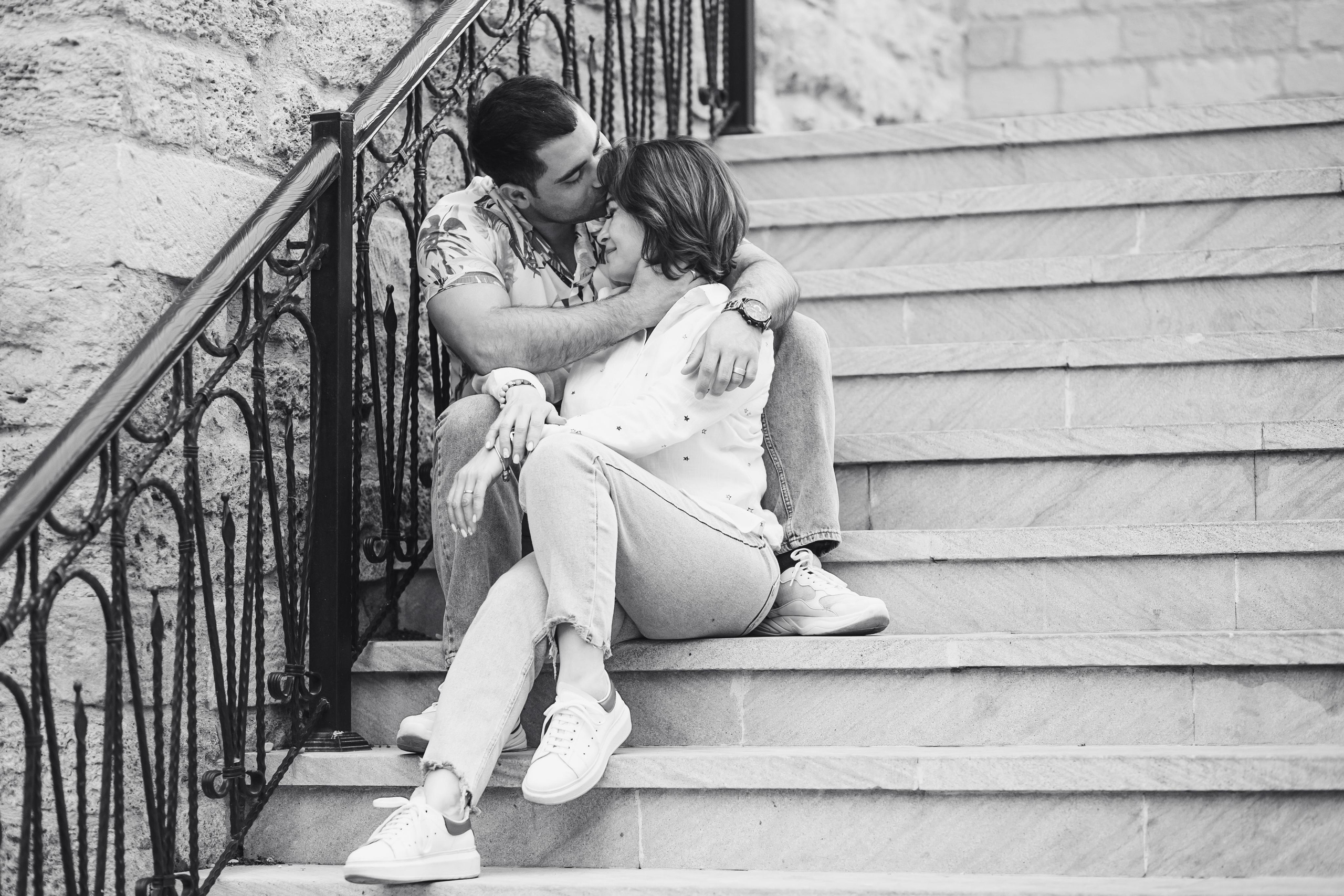 Свадебный и семейный фотограф в Баку Мамедов Мамед