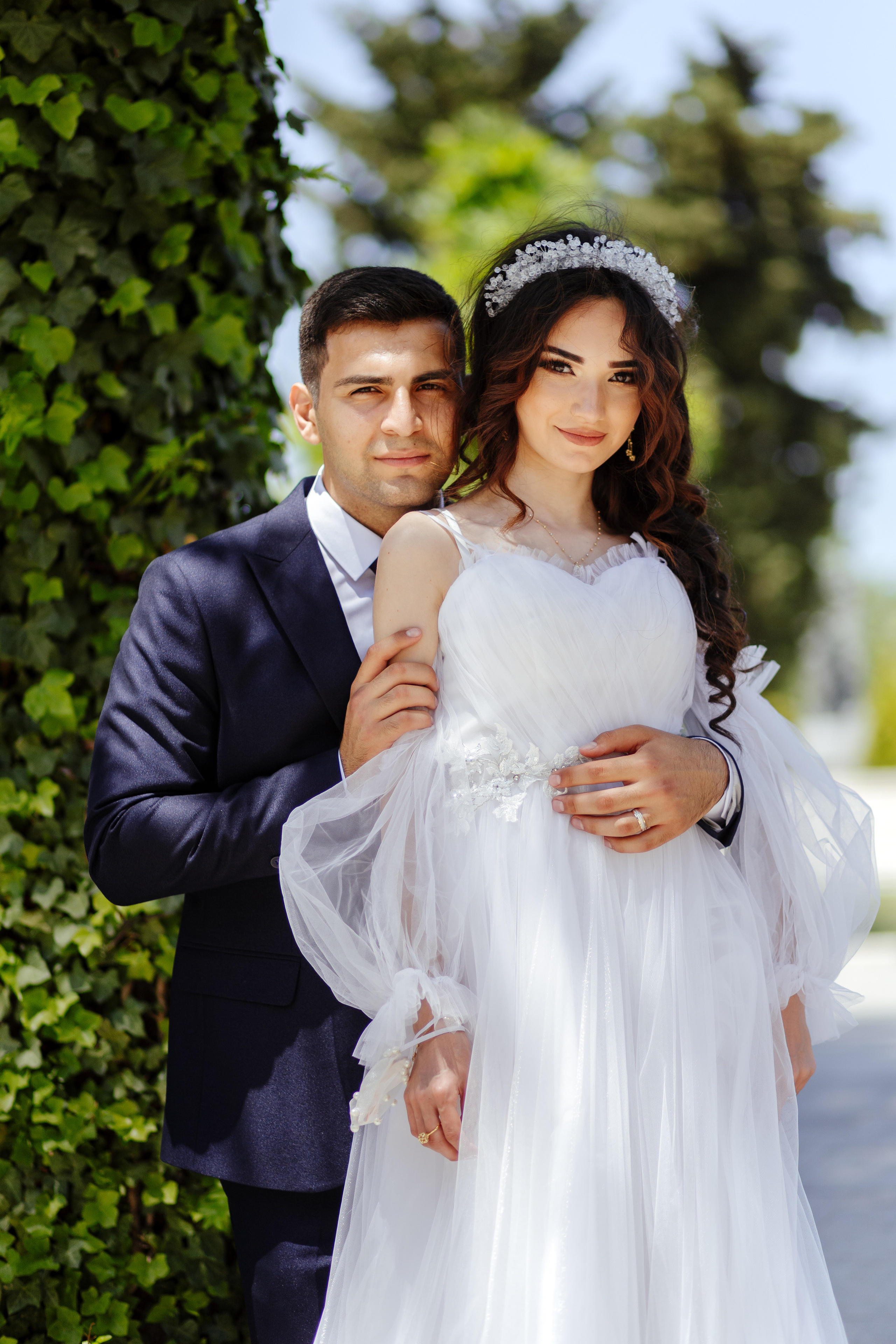 Свадебный и семейный фотограф в Баку Мамедов Мамед