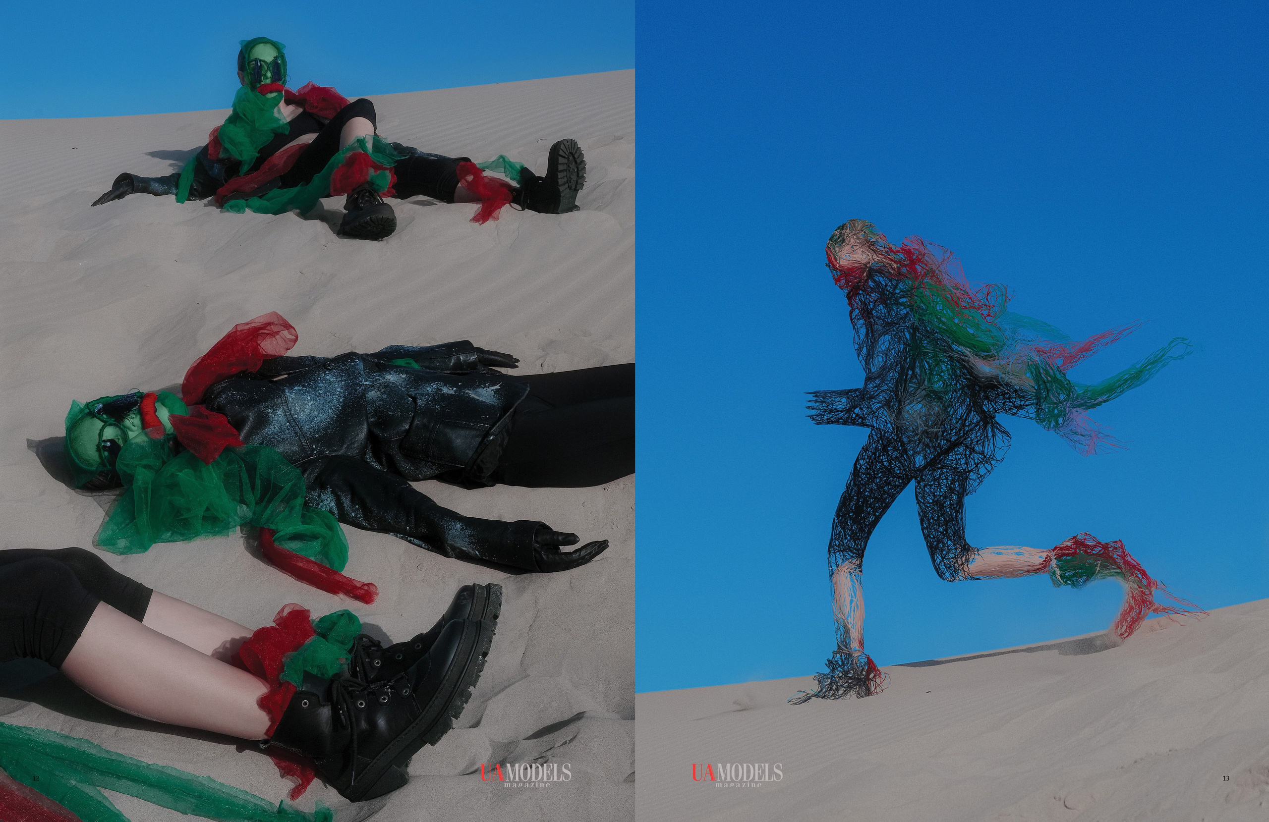 The best publications of the project The Messenger