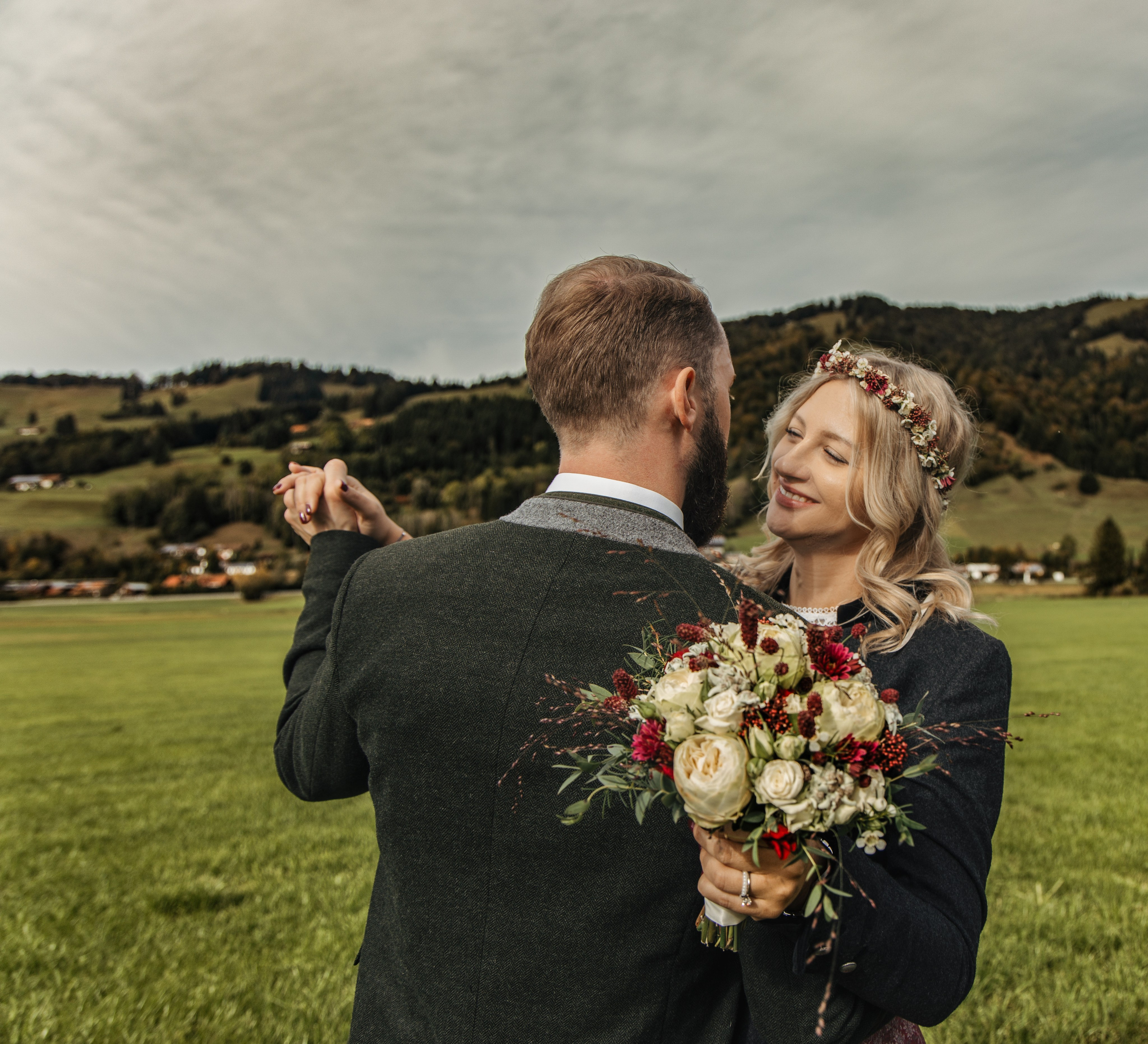 Wedding. Family photographer in Munich