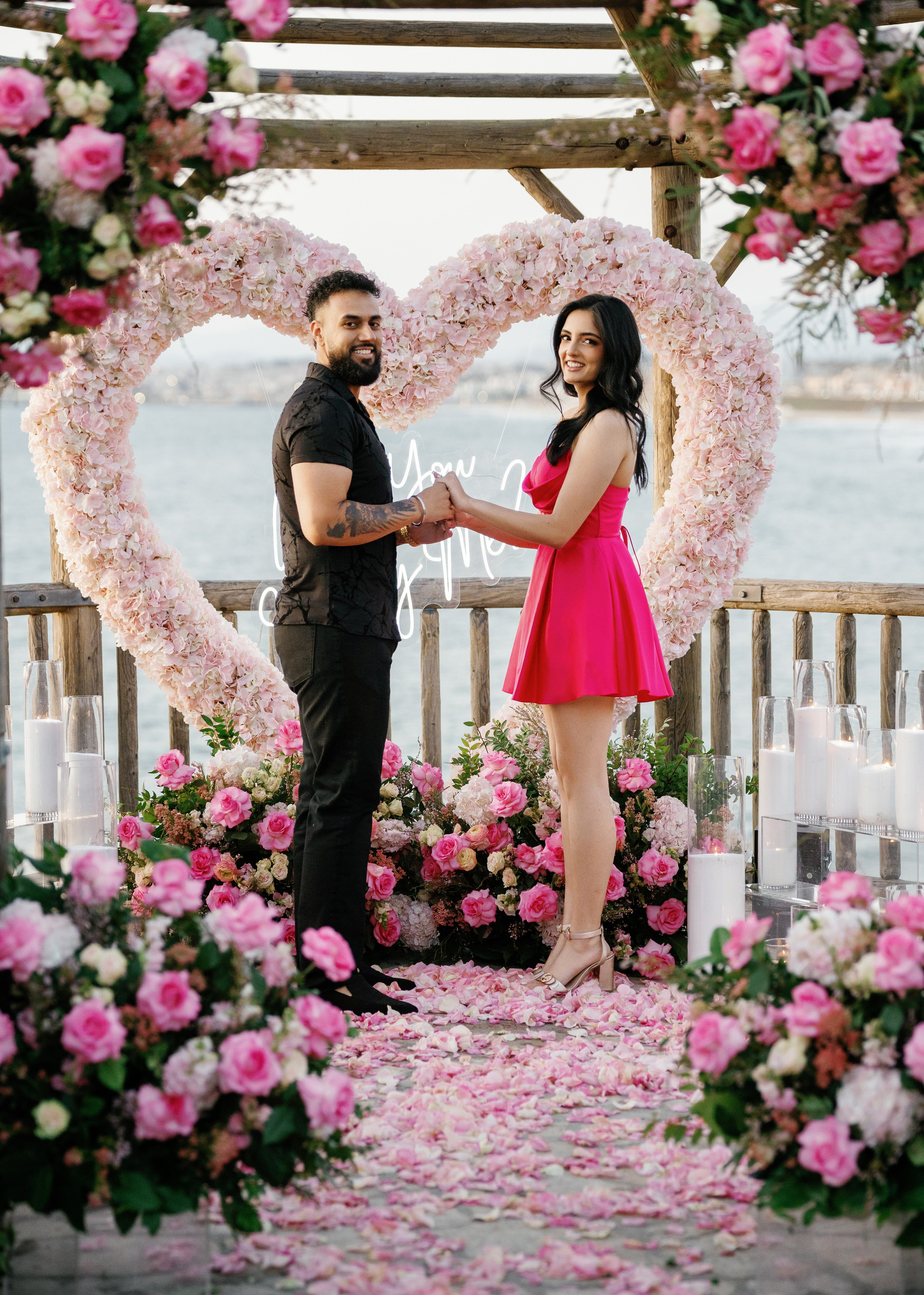 Proposals California. Wedding Photography & Videography Team in California, Los Angeles, San Francisco, San Diego and Travel