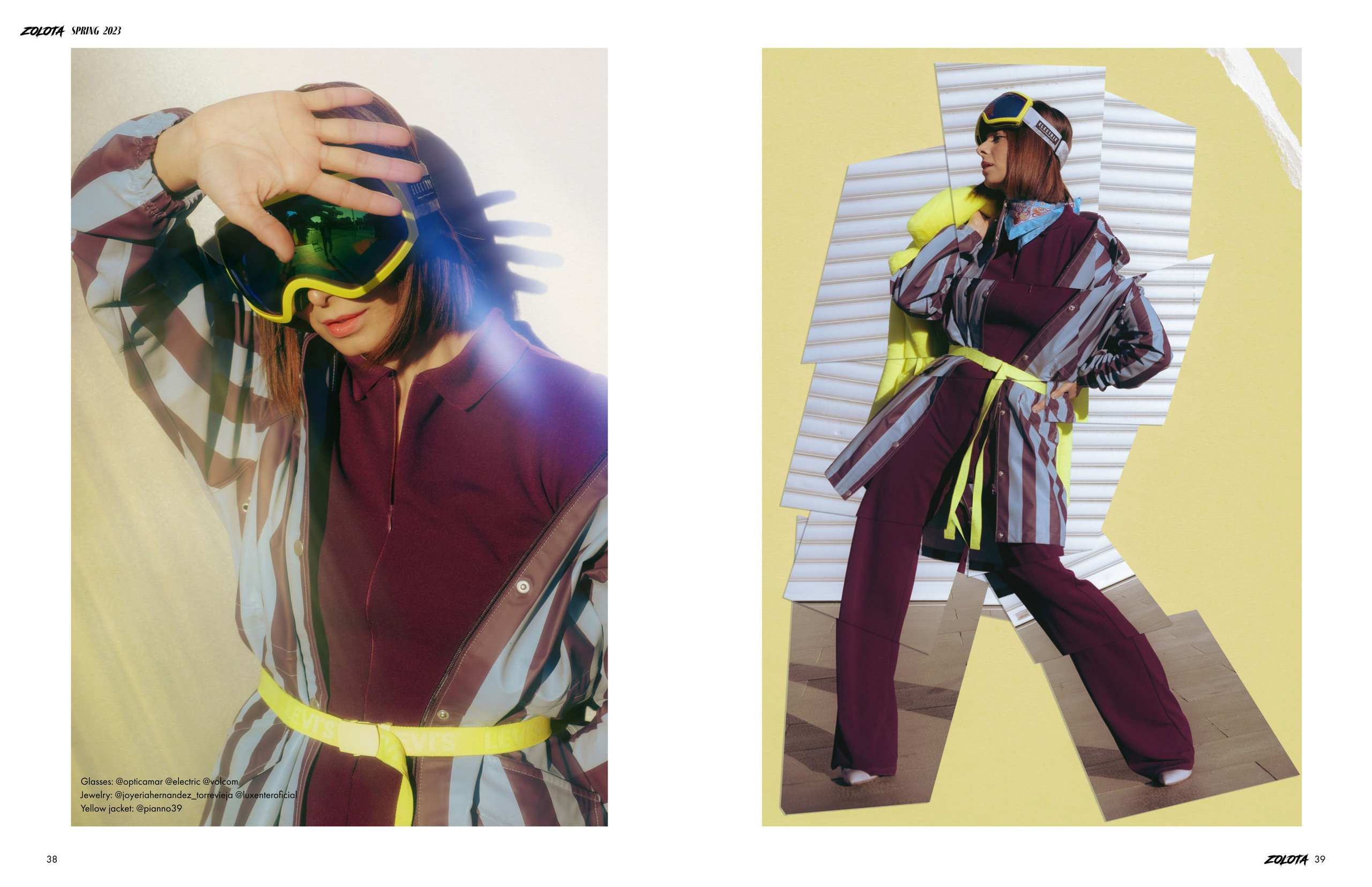 The best publications of the project Captive of Fashion