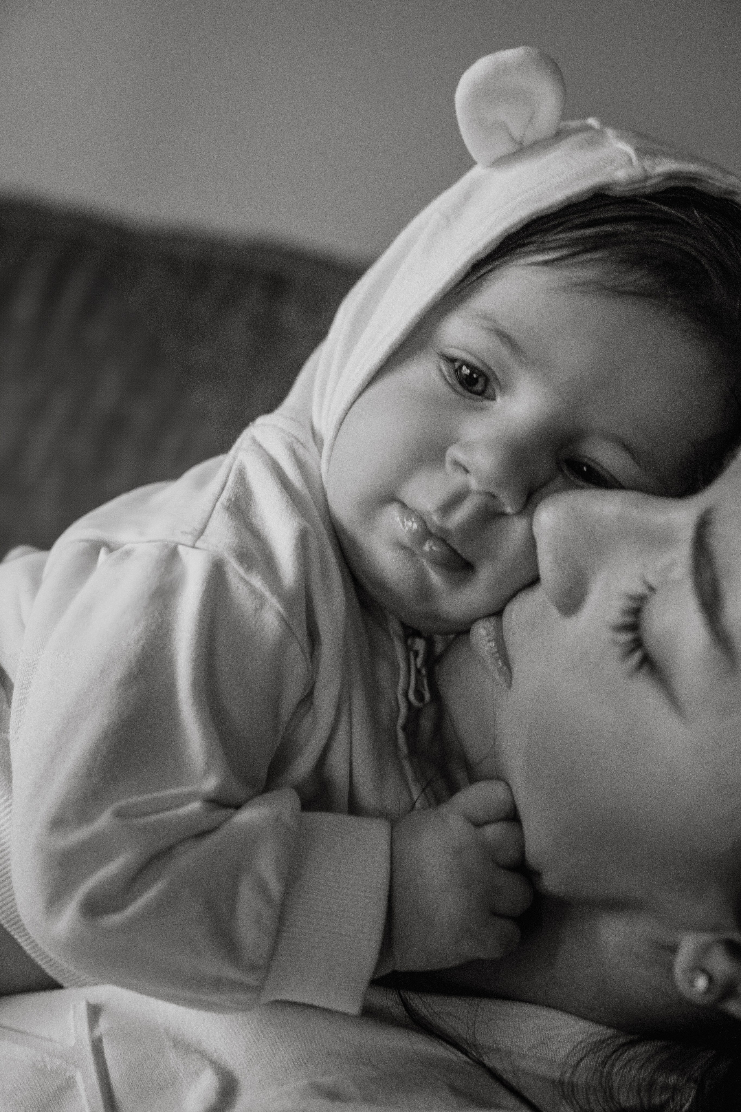 6-Month Baby Lifestyle Photography – Soft & Sweet Memories. Alisa Tant — Family and newborn photographer Bucks County, Montgomery county, Philadelphia, NJ