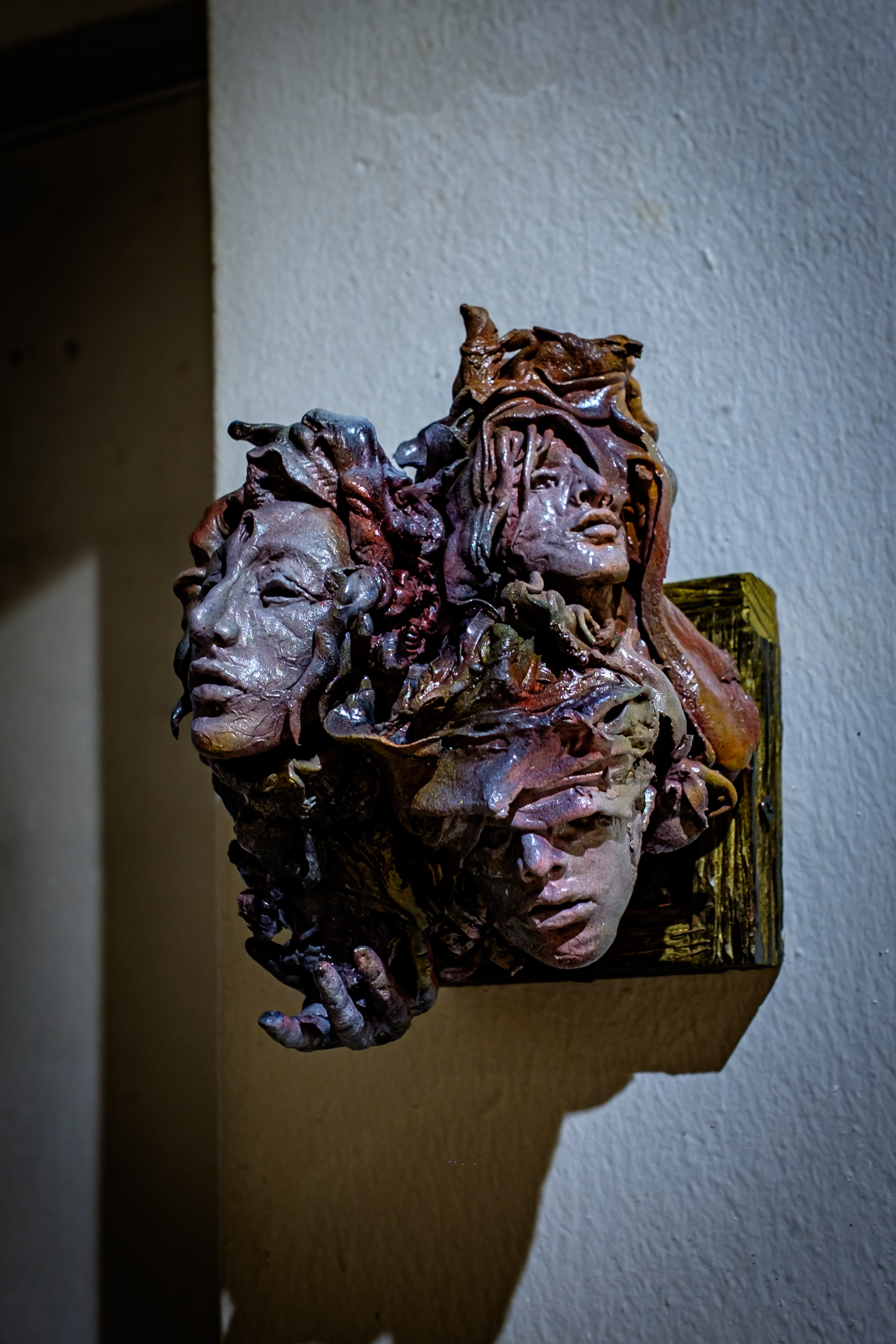 SHOHEI SOZO 1st EXHIBITION. Фотограф в Сеуле, Южная Корея Наталья Доброквашина