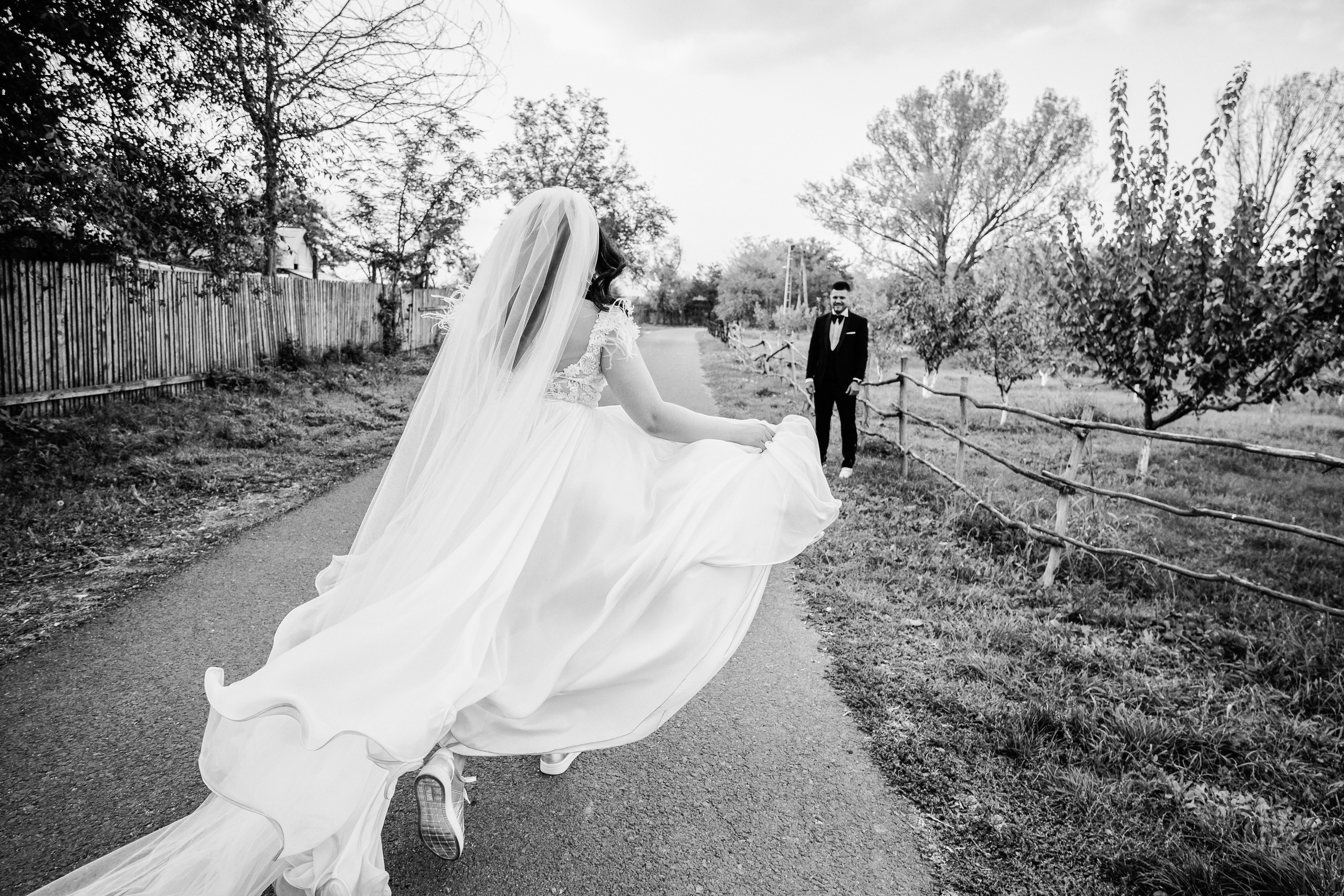 Stefania & Aurel. Acasă