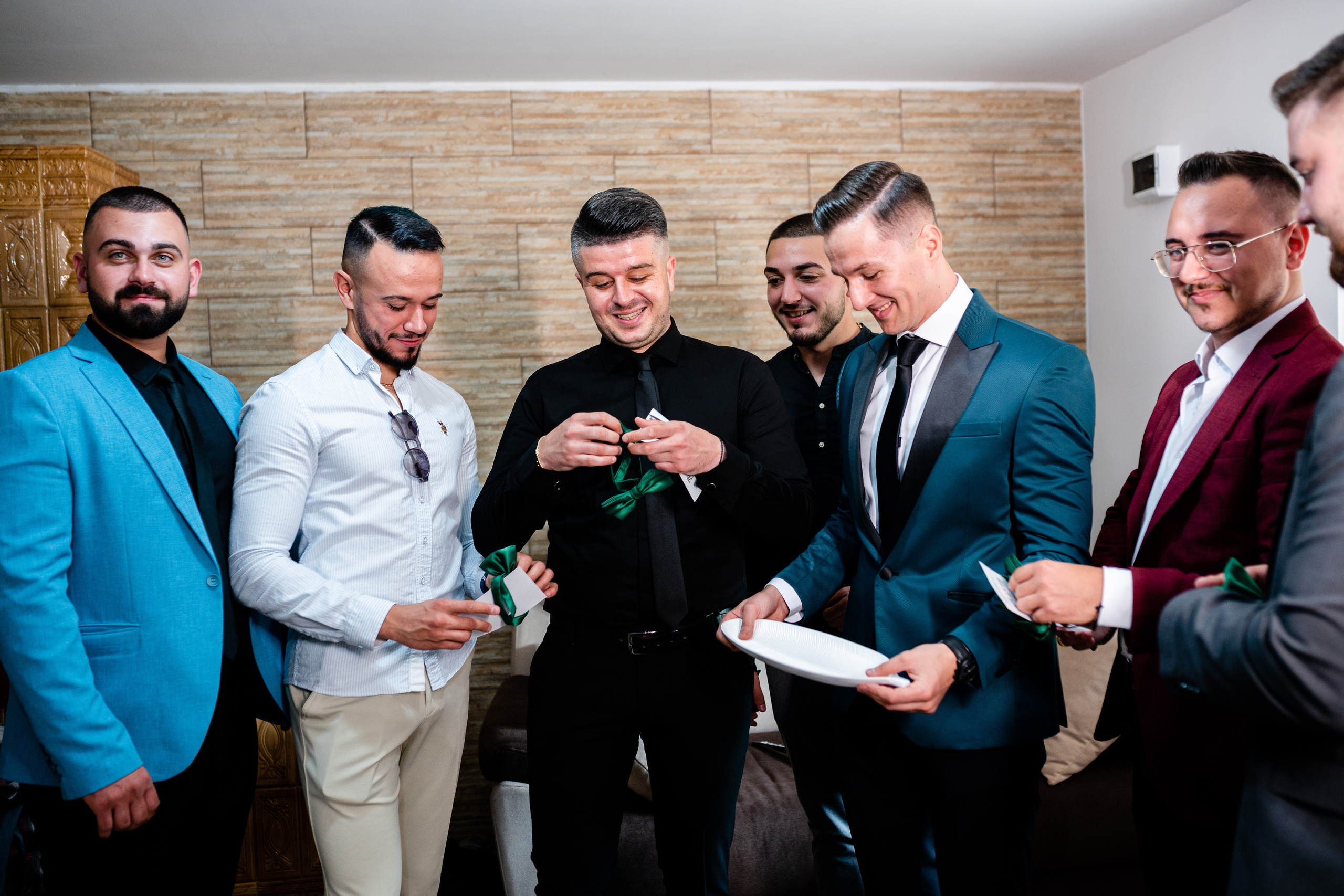 Adriana & Andrei. Acasă