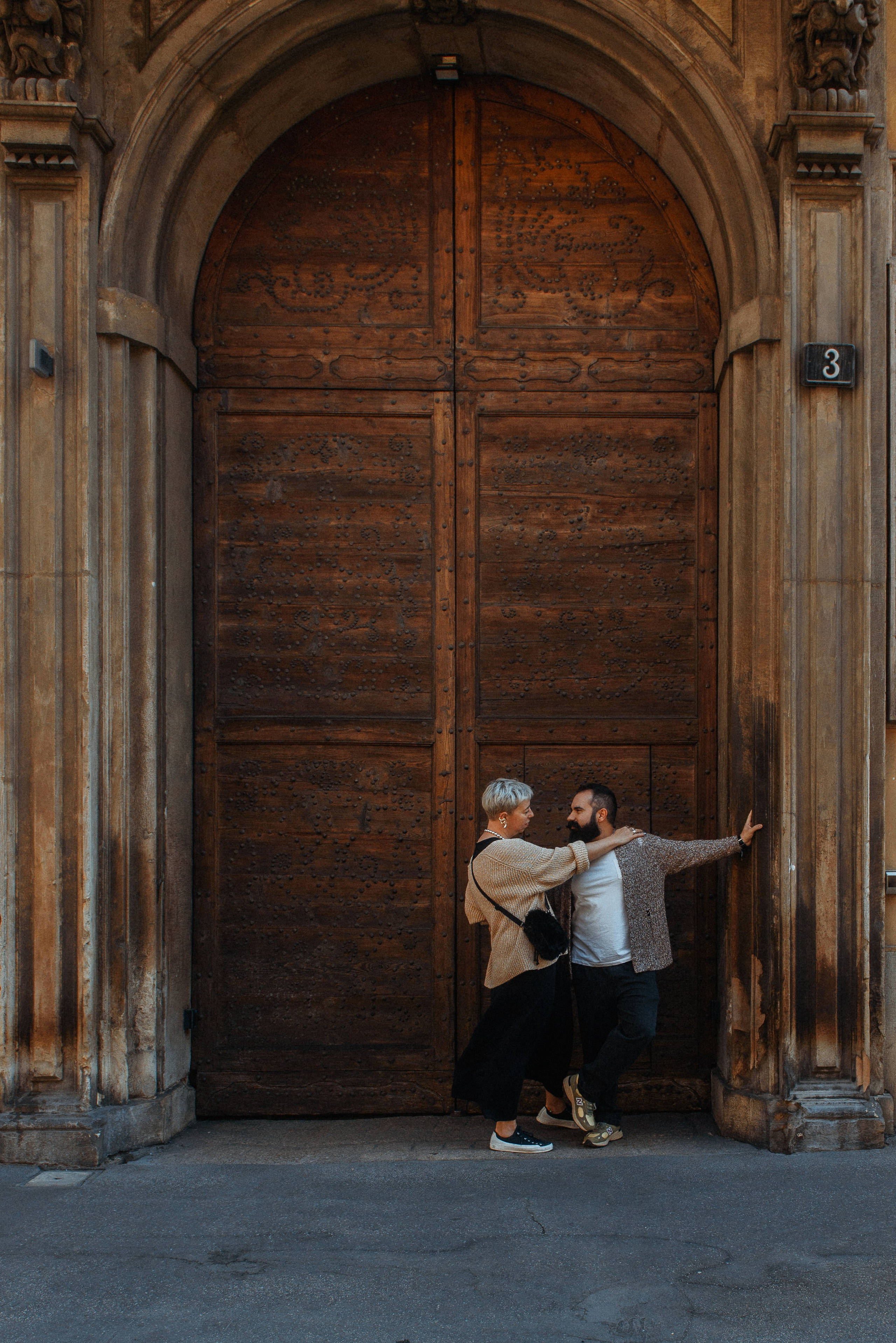 Joyful morning in Milan. Анастасия Бучинская фотограф в Милане