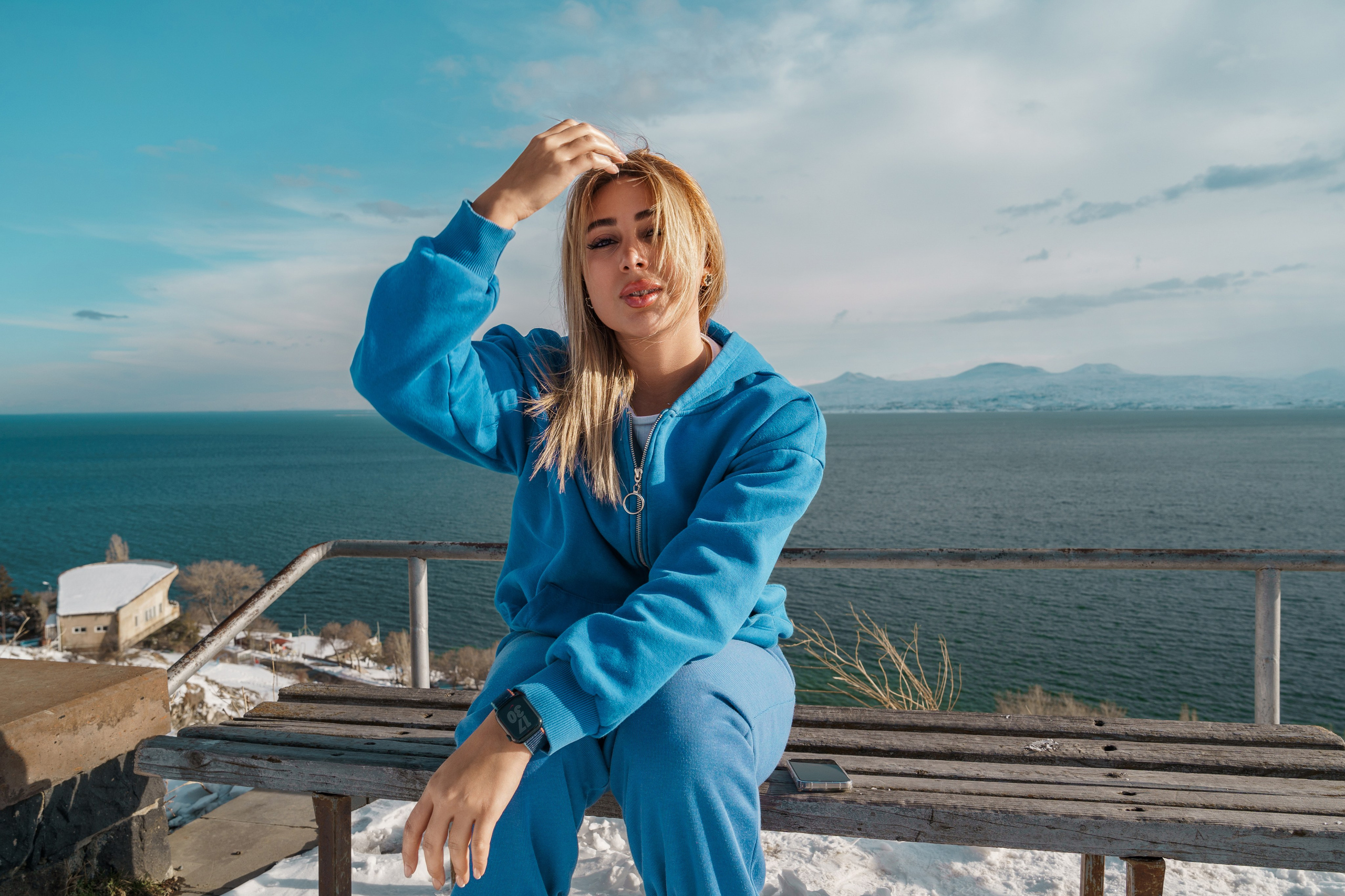 Photographie de portrait à Montréal - Personnel & Corporatif